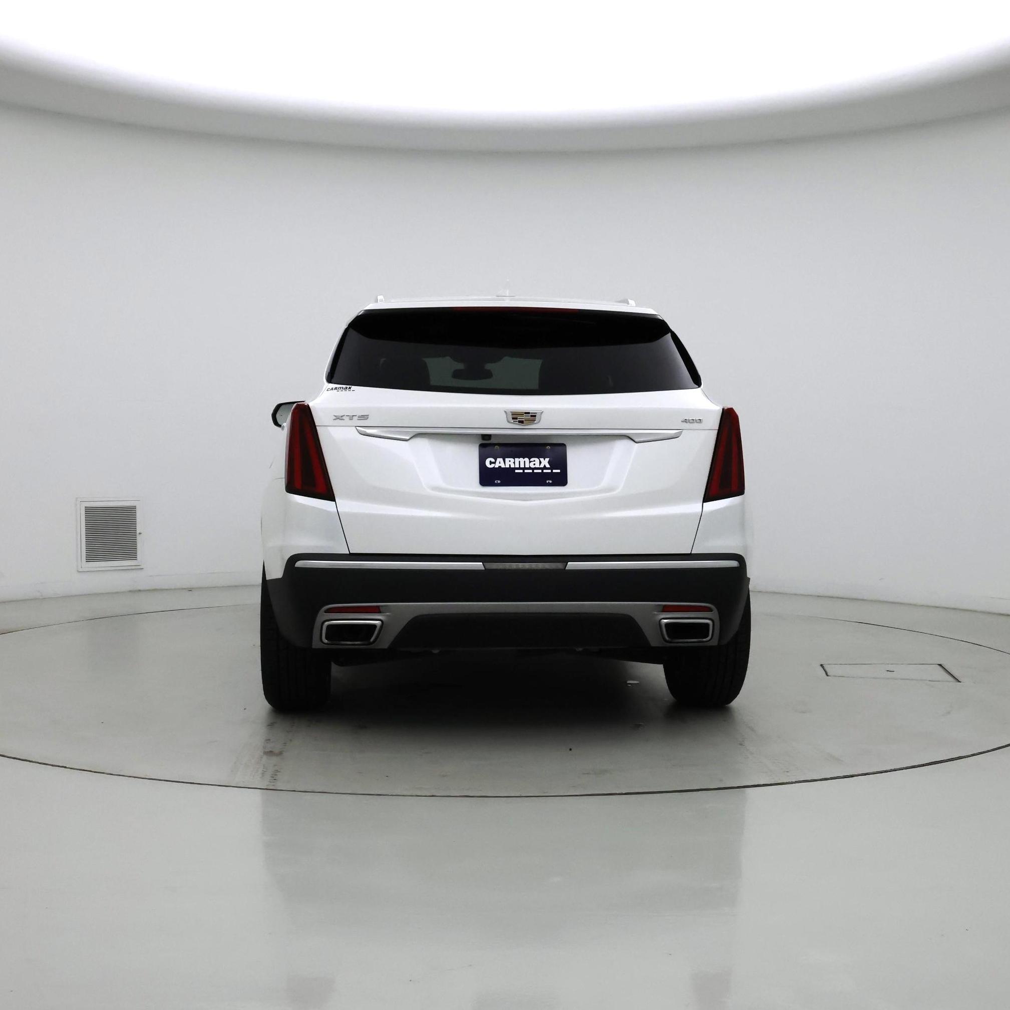 Thumbnail: 2021 Cadillac XT5 - 6
