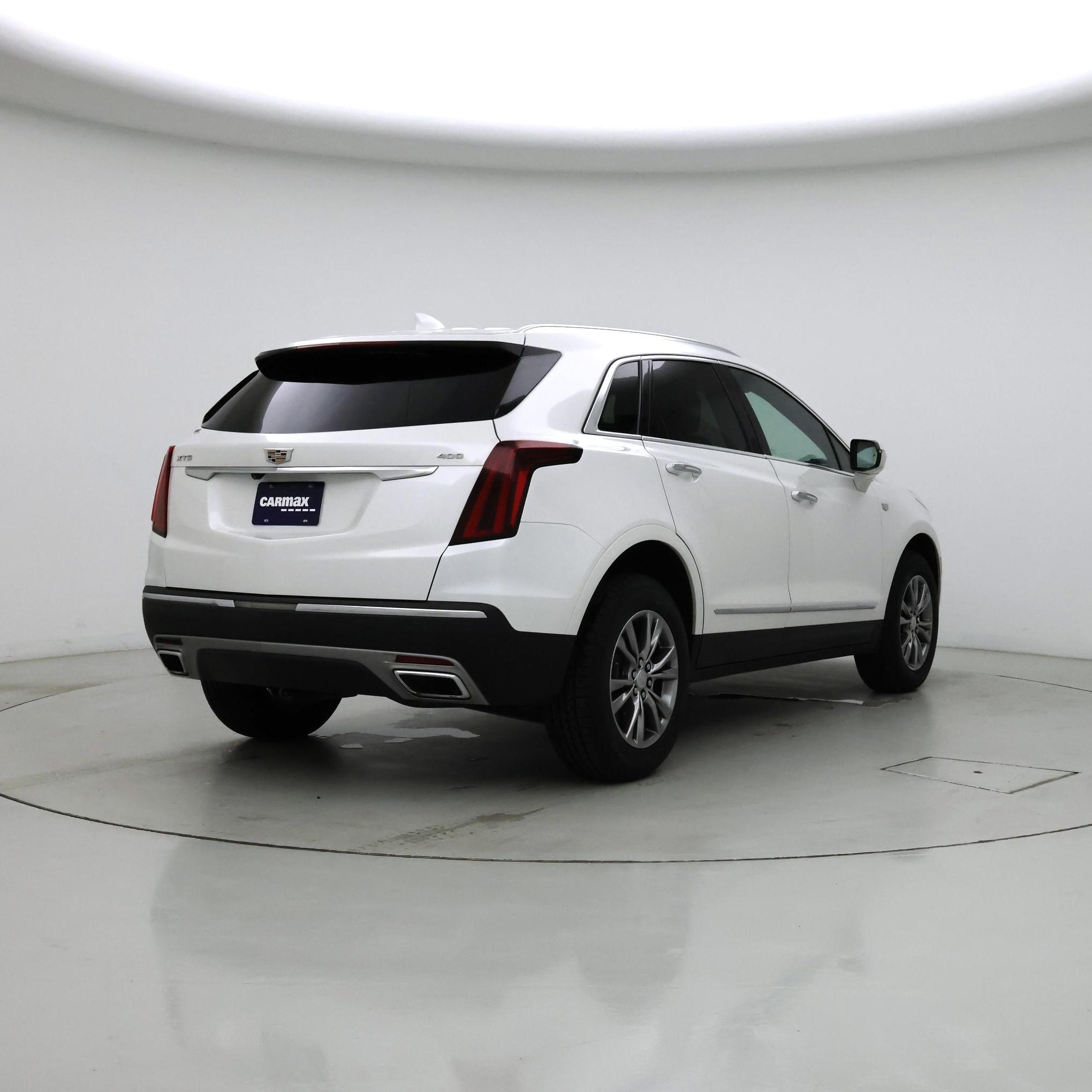 Thumbnail: 2021 Cadillac XT5 - 8