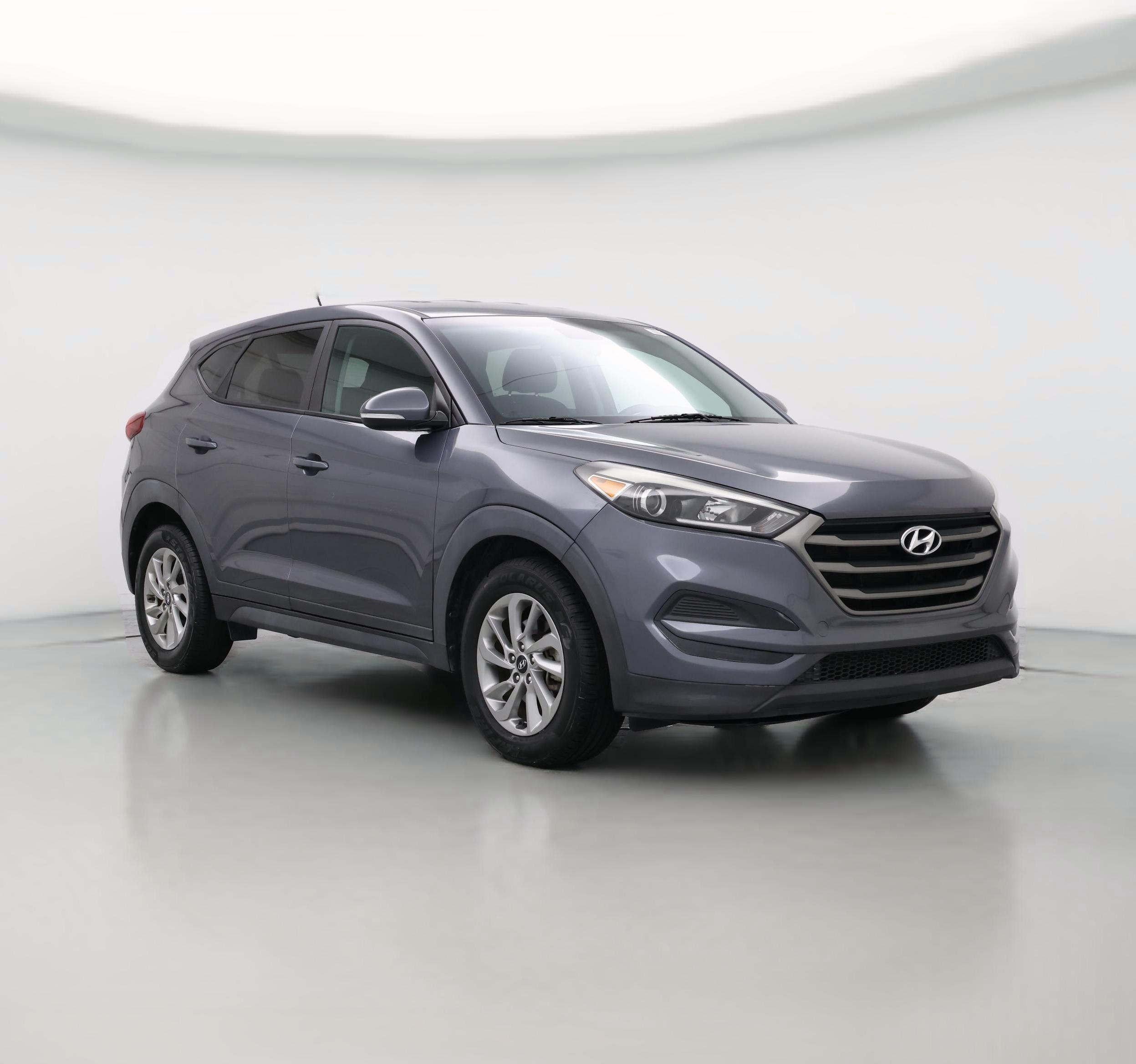 Thumbnail: 2016 Hyundai Tucson - 1