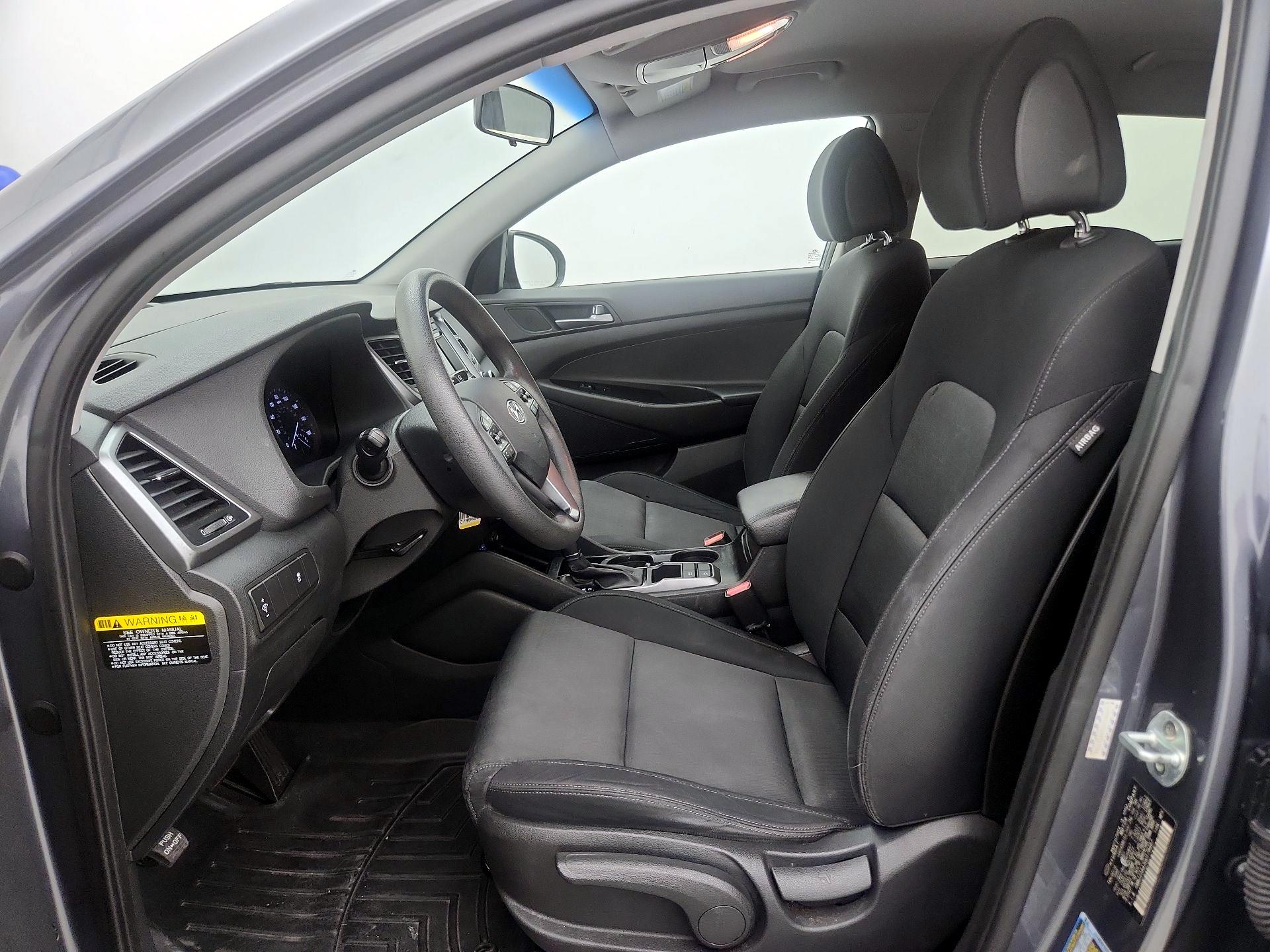 Thumbnail: 2016 Hyundai Tucson - 11