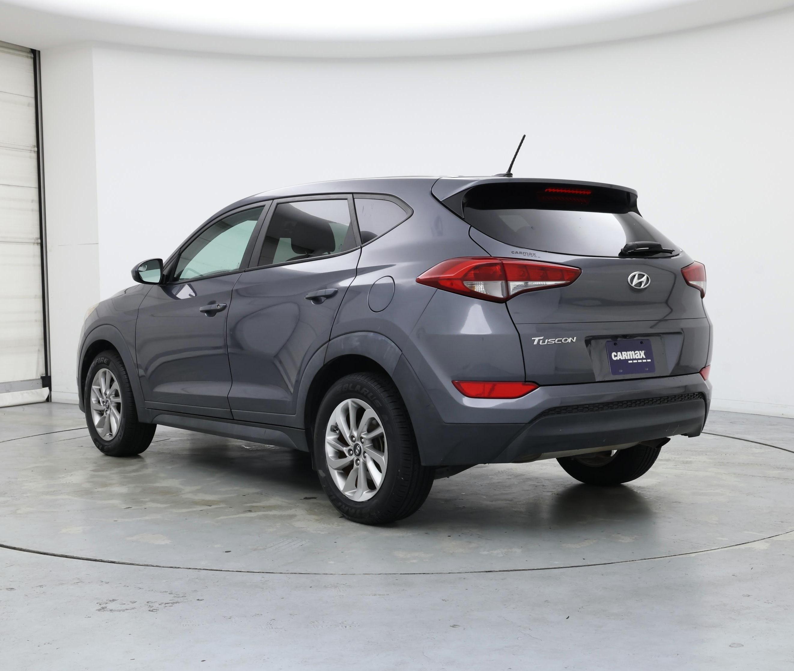 Thumbnail: 2016 Hyundai Tucson - 2