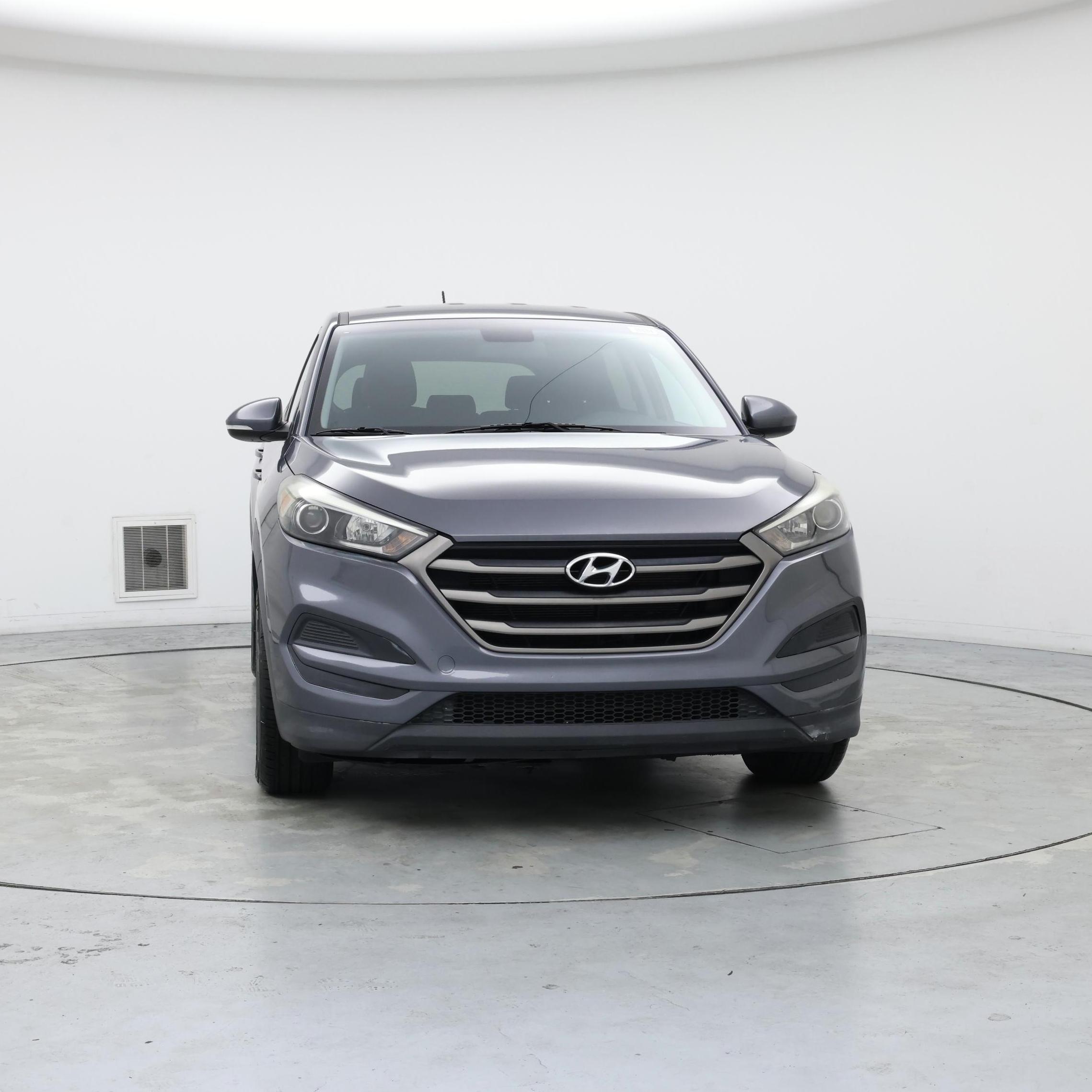 Thumbnail: 2016 Hyundai Tucson - 5