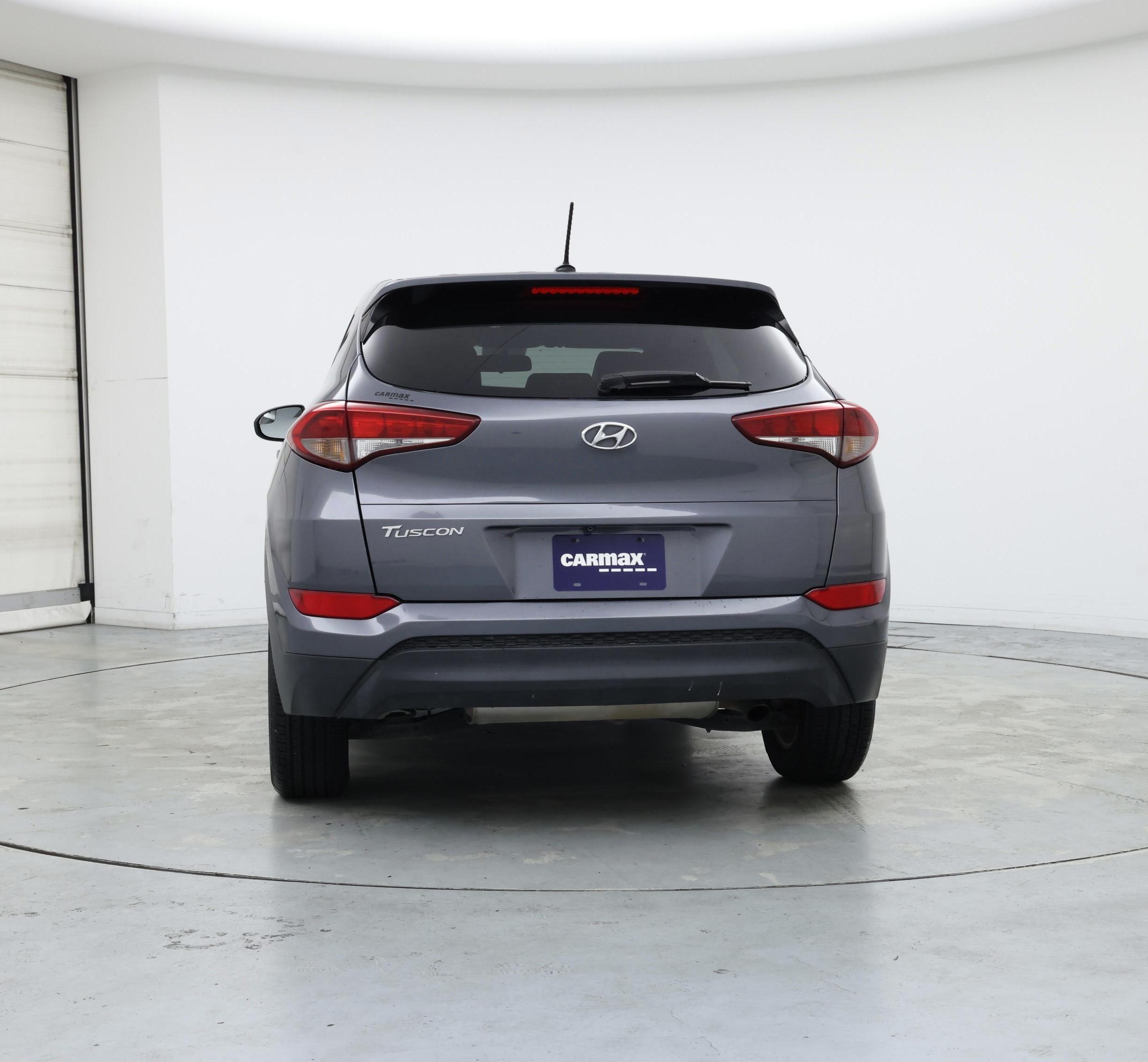Thumbnail: 2016 Hyundai Tucson - 6