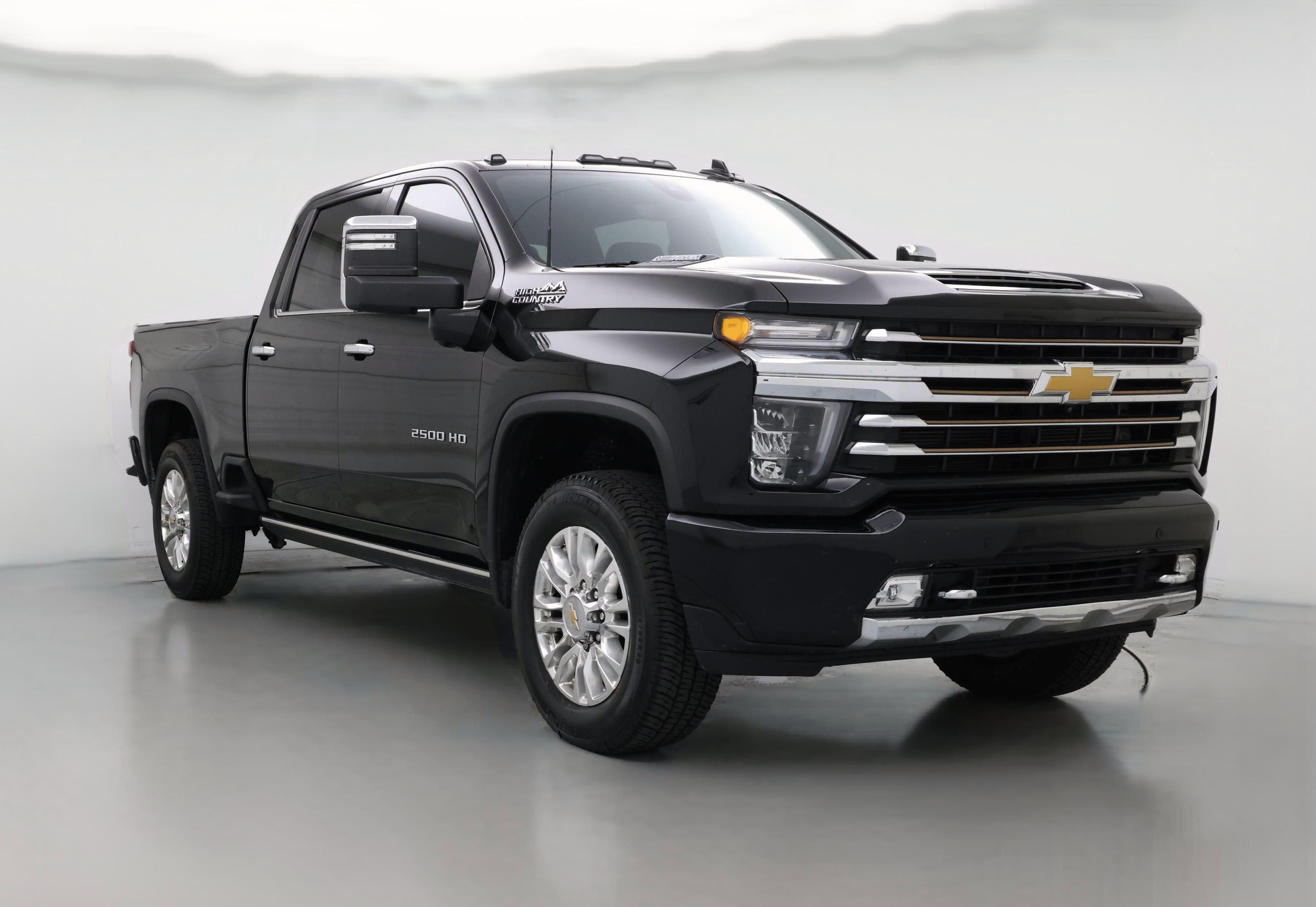 Thumbnail: 2023 Chevrolet Silverado 2500 - 1