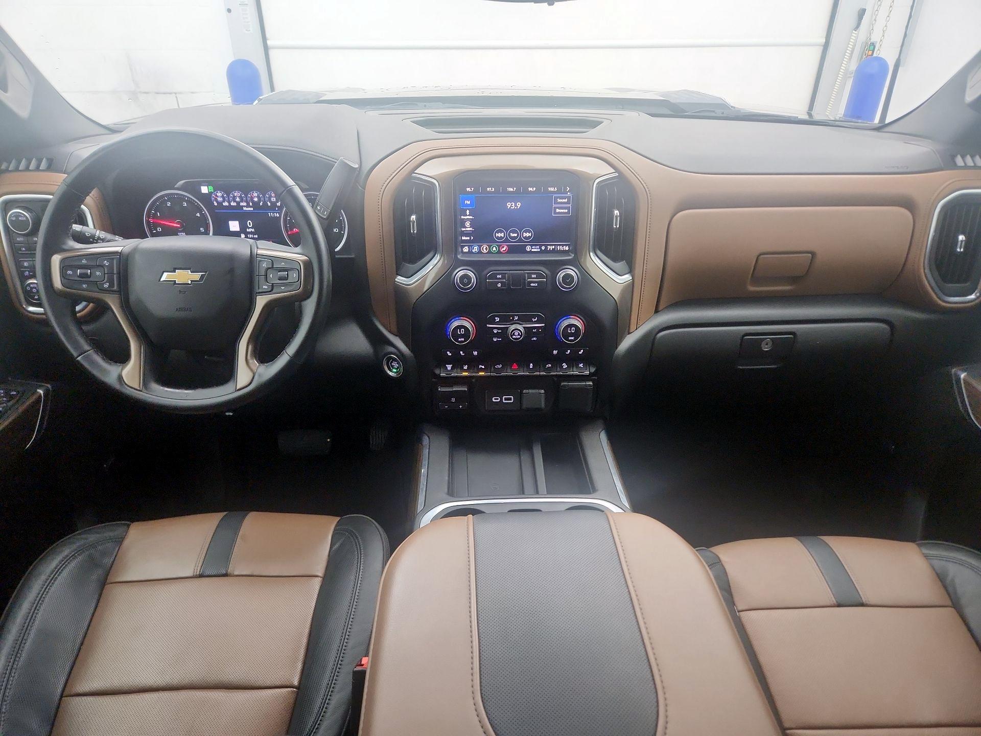 Thumbnail: 2023 Chevrolet Silverado 2500 - 9