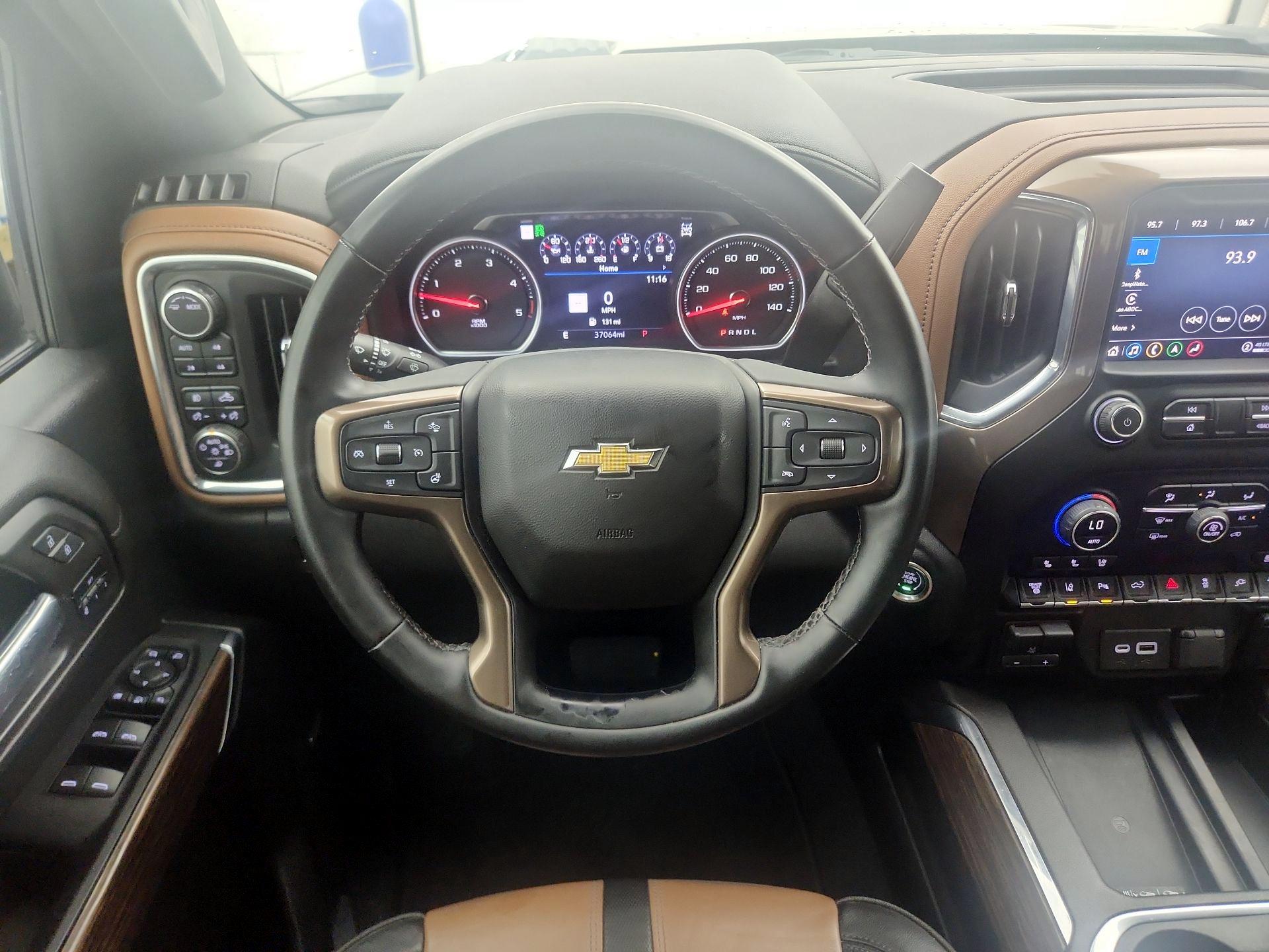 Thumbnail: 2023 Chevrolet Silverado 2500 - 10