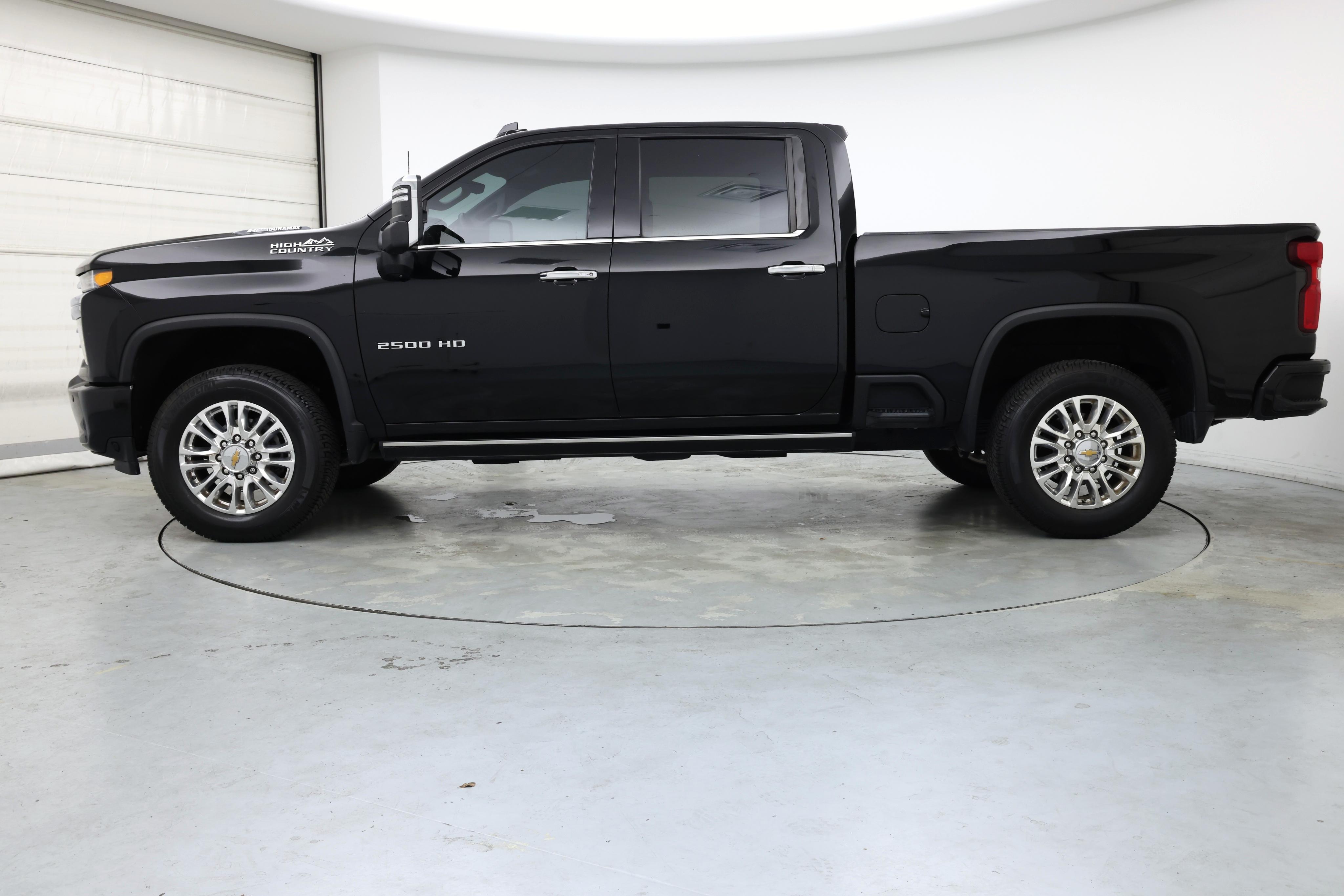 Thumbnail: 2023 Chevrolet Silverado 2500 - 3