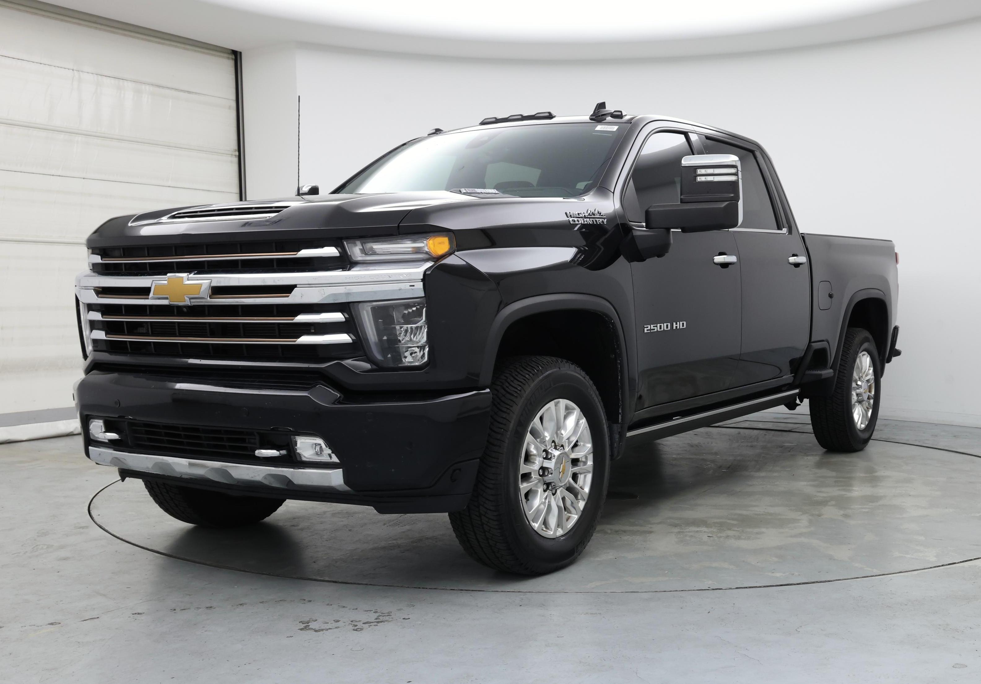 Thumbnail: 2023 Chevrolet Silverado 2500 - 4