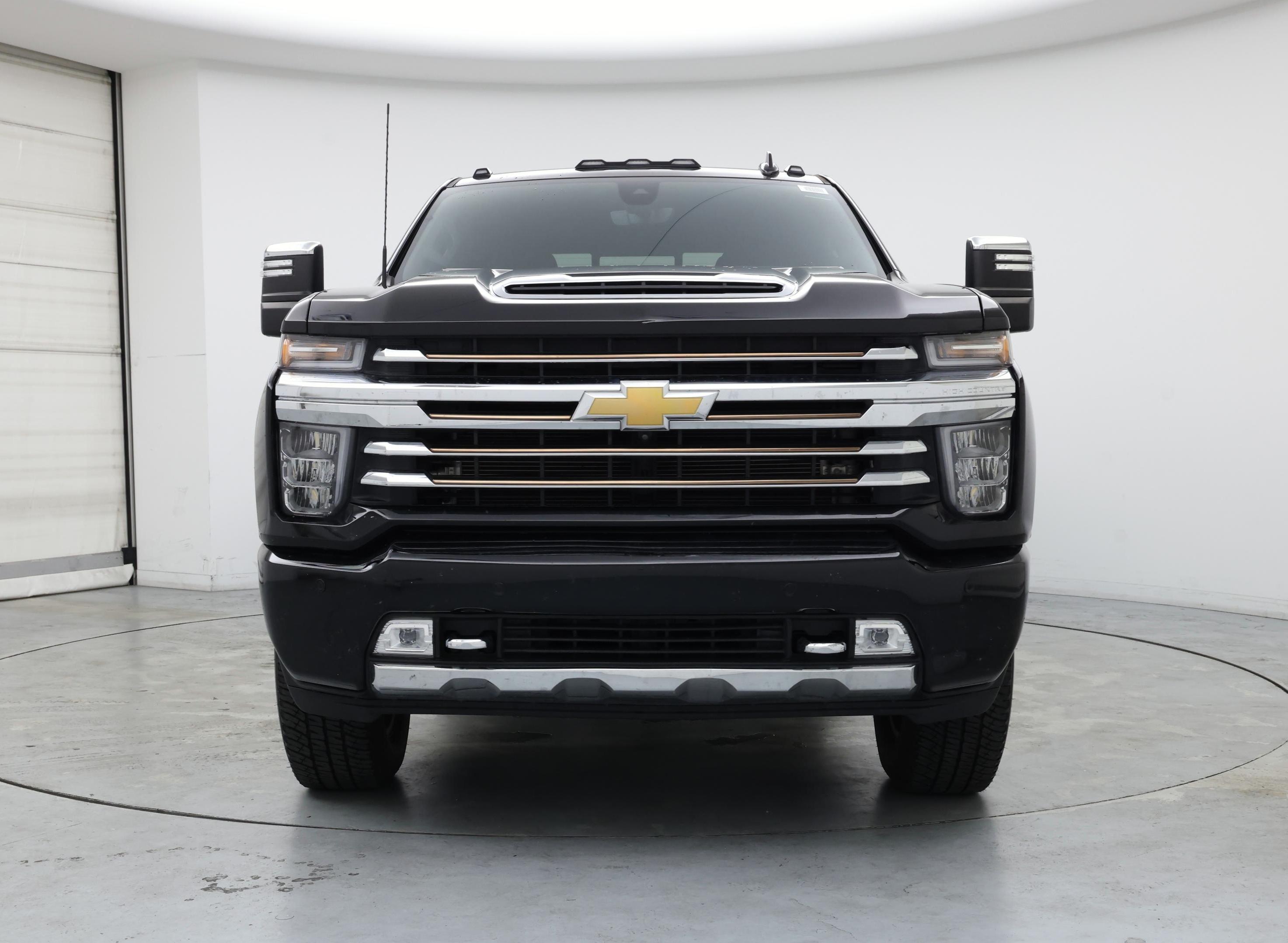 Thumbnail: 2023 Chevrolet Silverado 2500 - 5