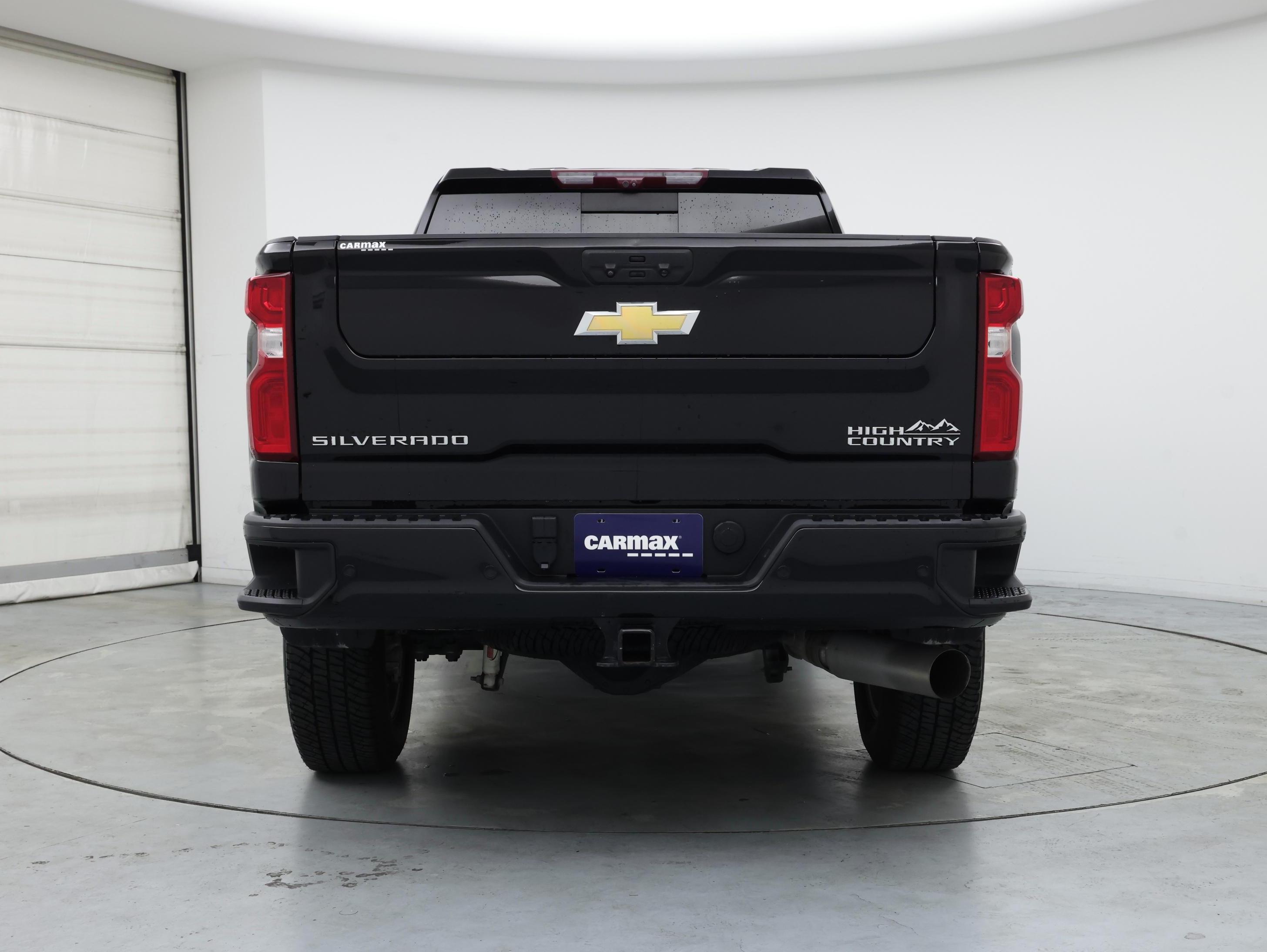 Thumbnail: 2023 Chevrolet Silverado 2500 - 6