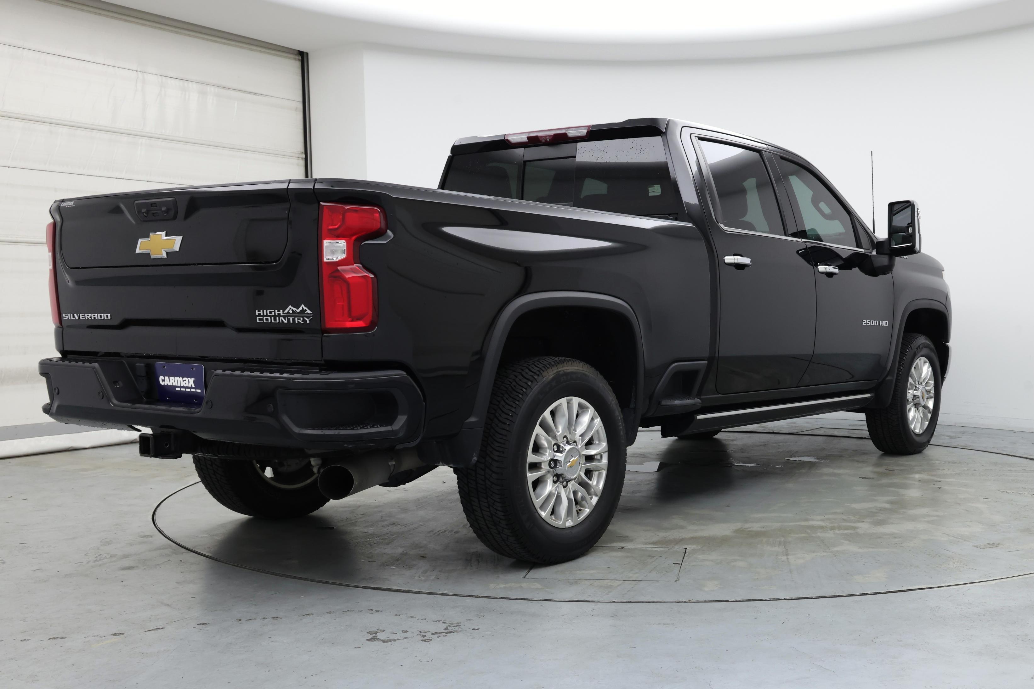 Thumbnail: 2023 Chevrolet Silverado 2500 - 8