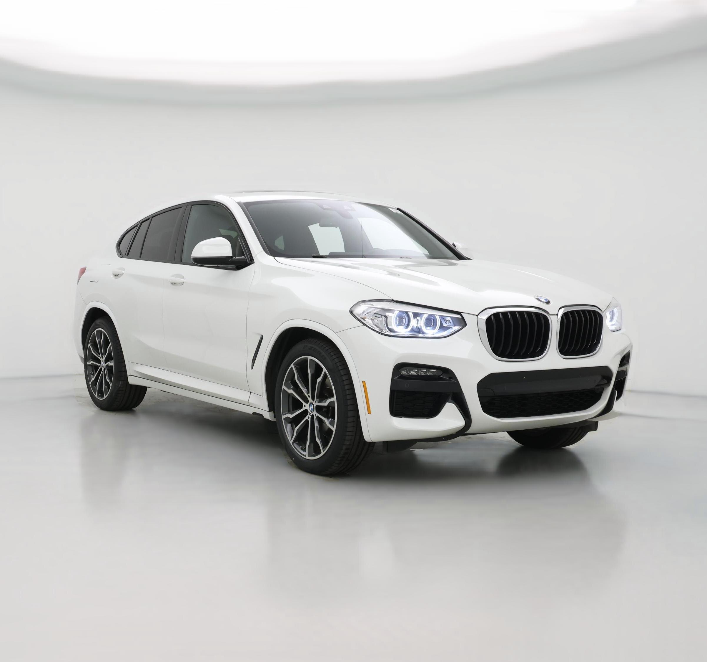 Thumbnail: 2020 BMW X4 - 1