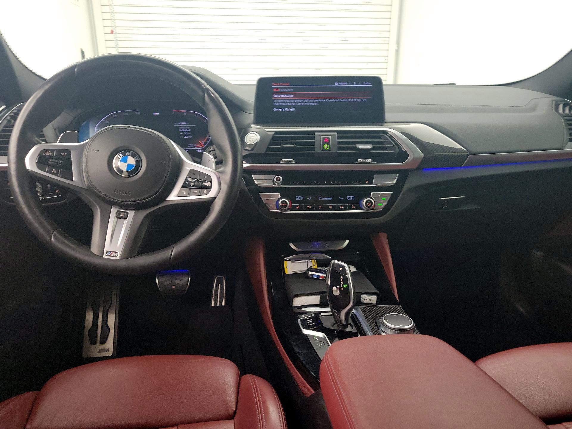 Thumbnail: 2020 BMW X4 - 9