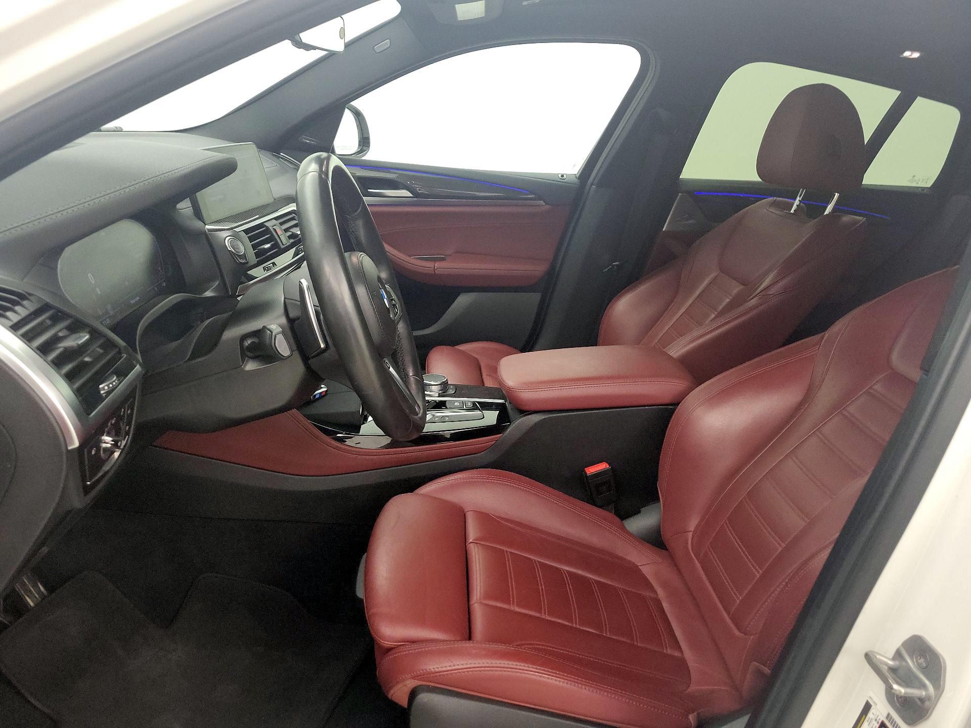 Thumbnail: 2020 BMW X4 - 11