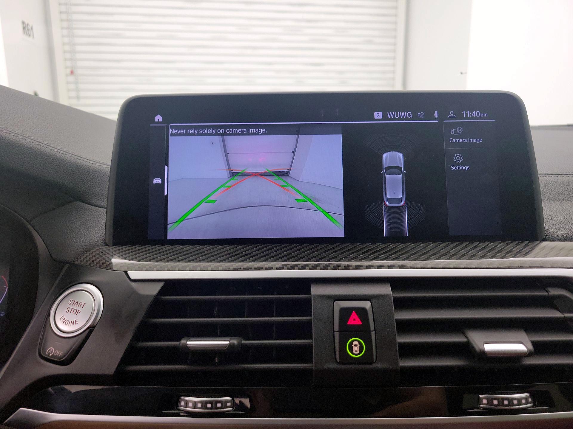 Thumbnail: 2020 BMW X4 - 15