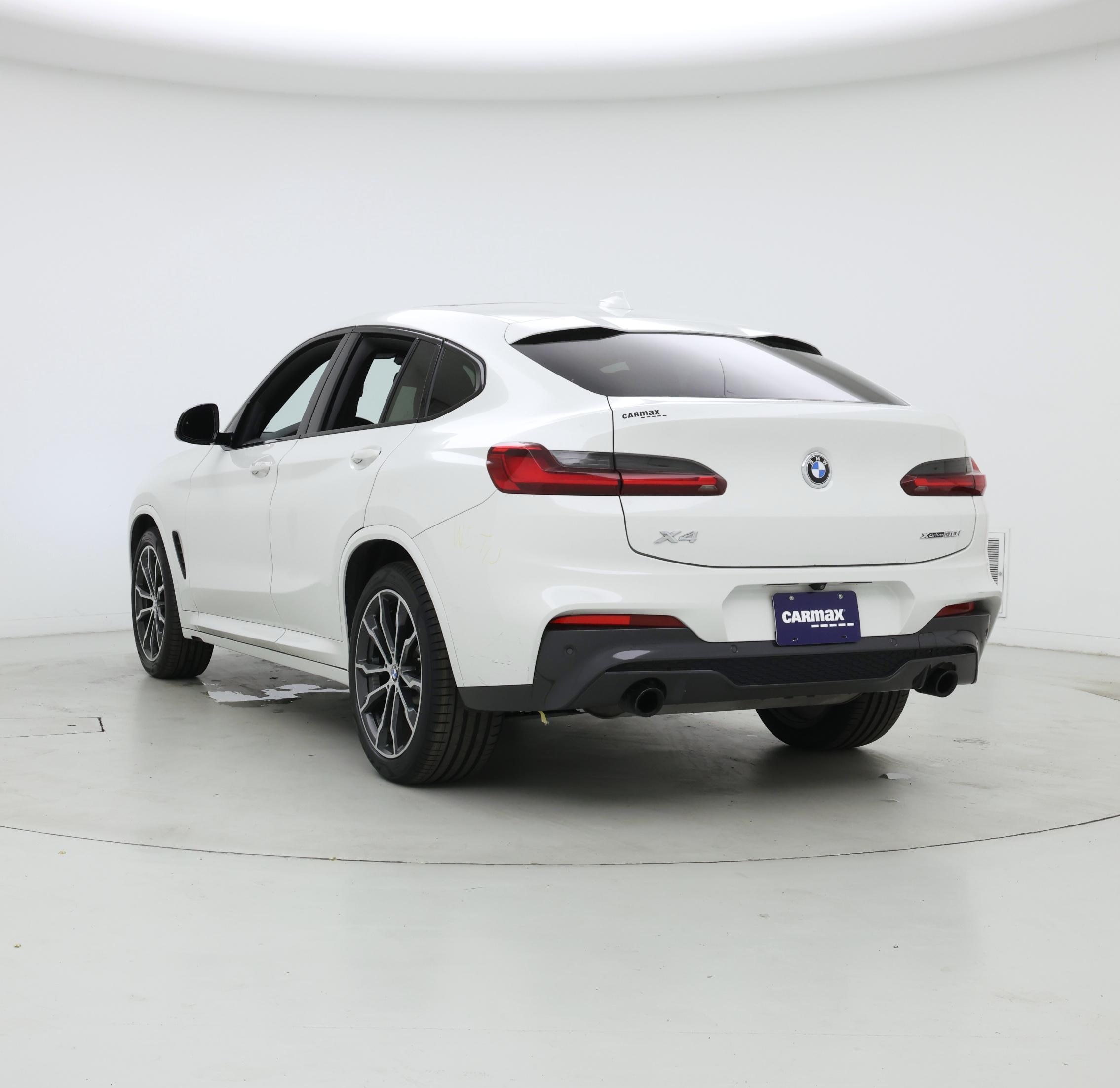 Thumbnail: 2020 BMW X4 - 2