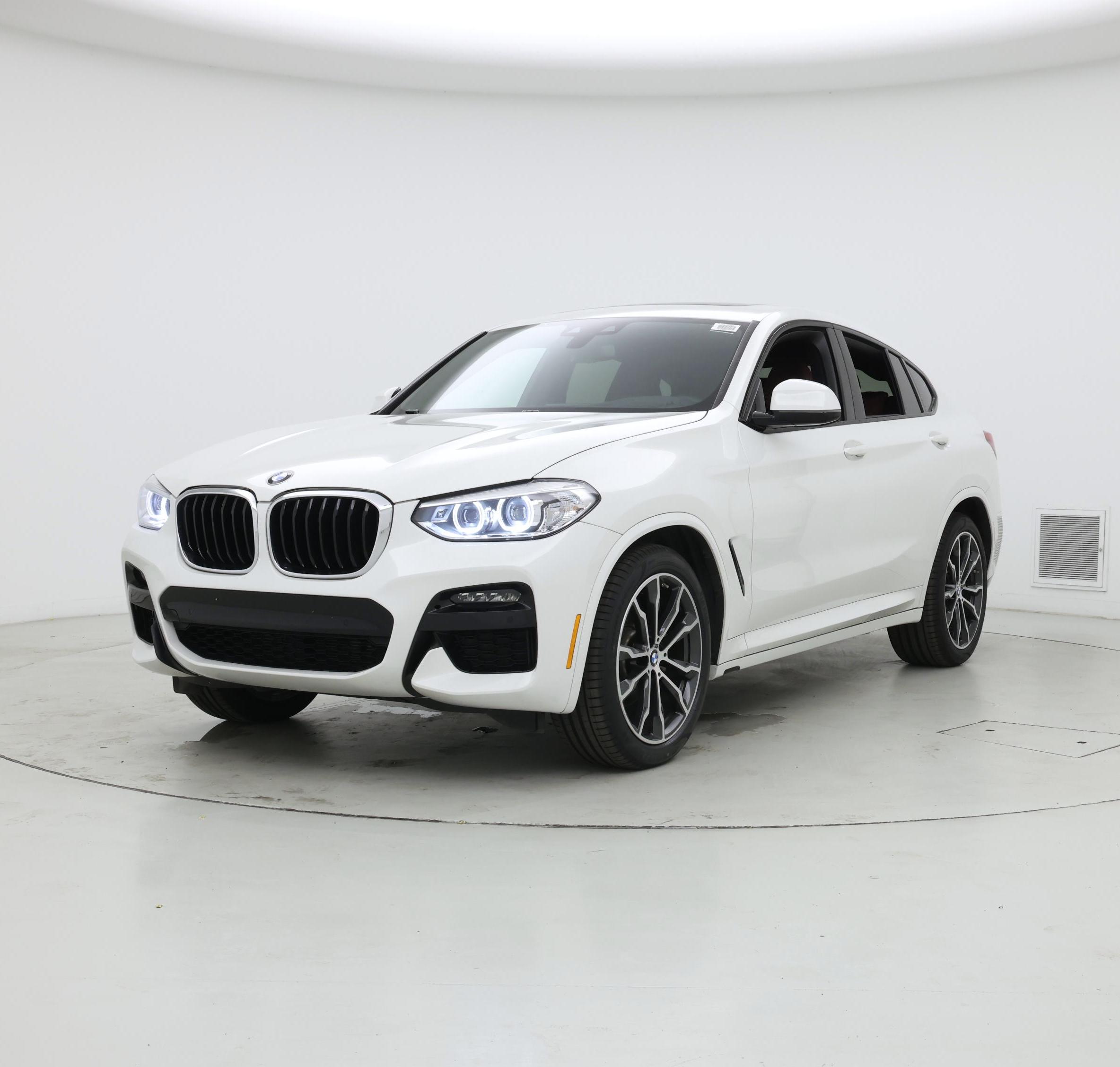 Thumbnail: 2020 BMW X4 - 4