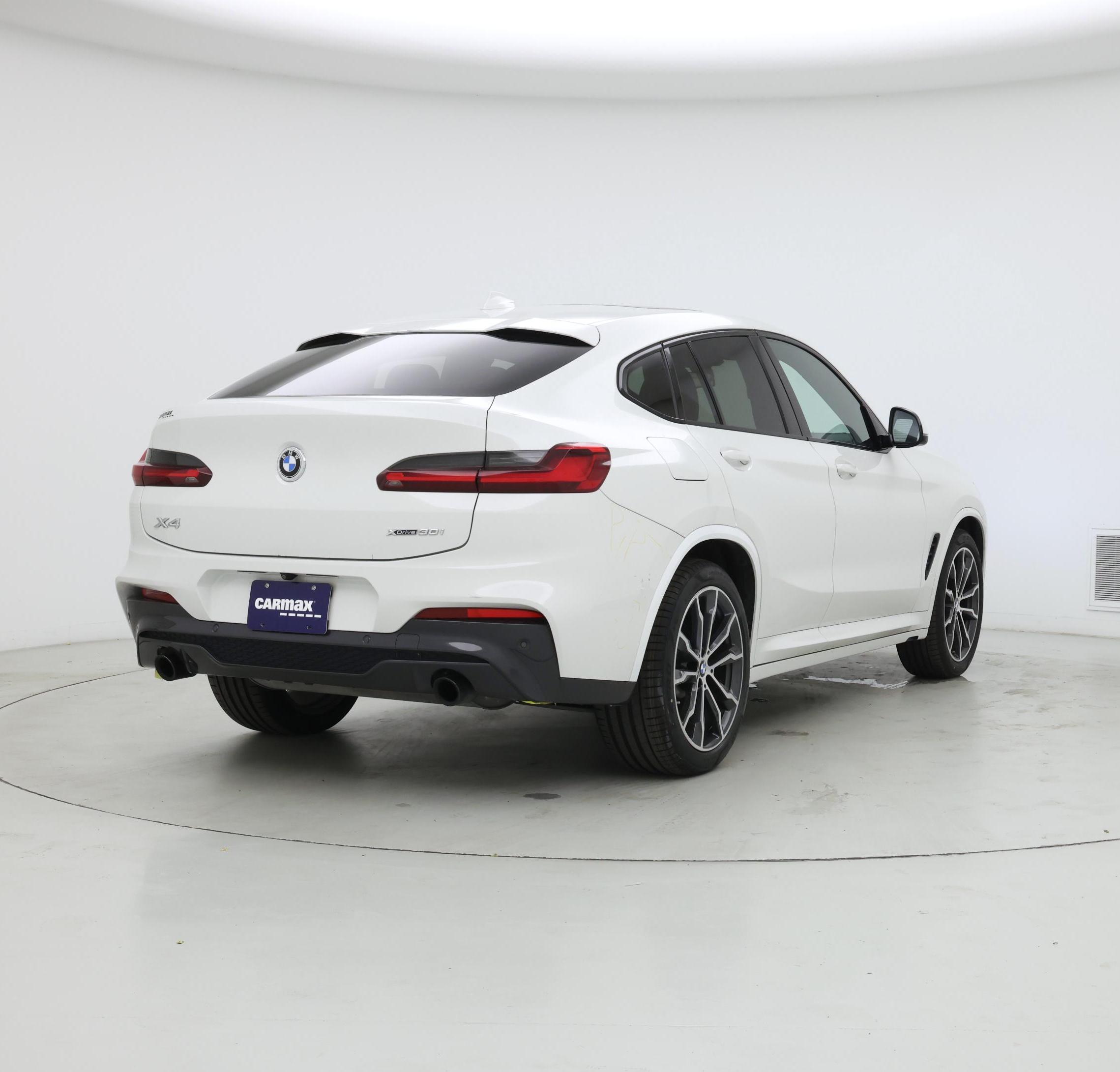 Thumbnail: 2020 BMW X4 - 8