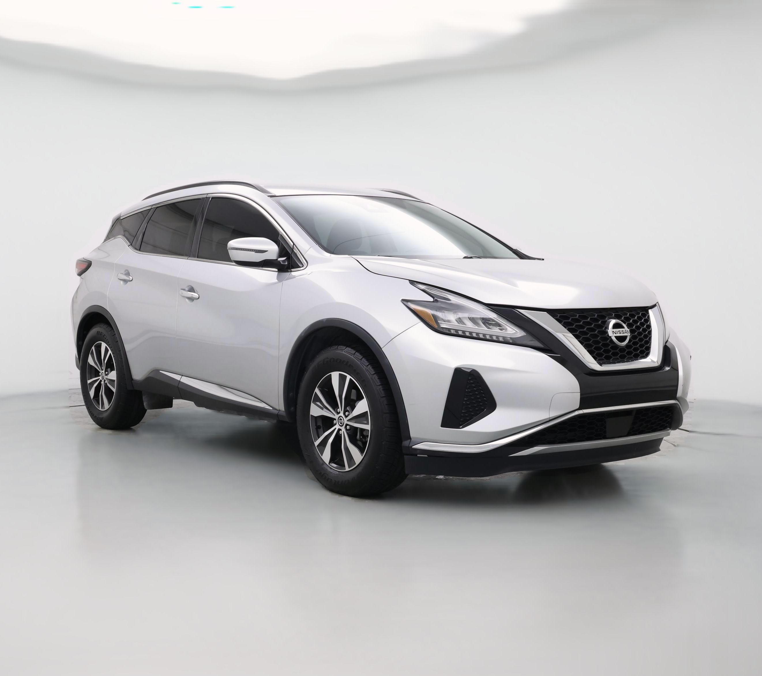 Thumbnail: 2020 Nissan Murano - 1