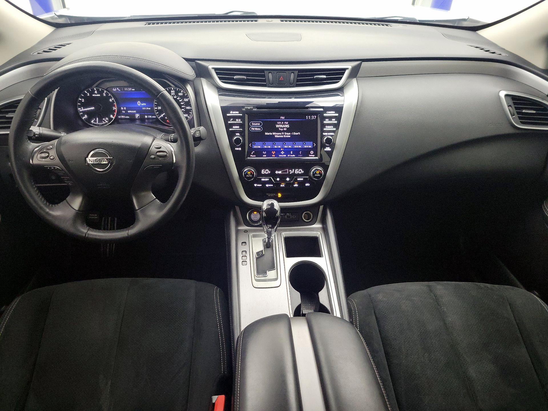 Thumbnail: 2020 Nissan Murano - 9
