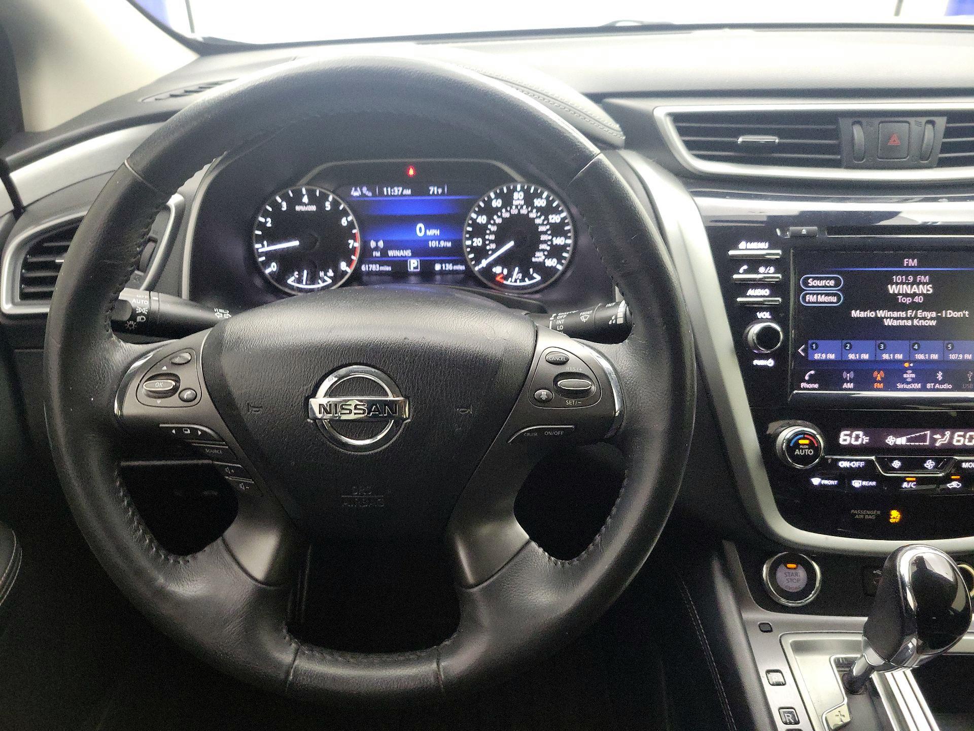 Thumbnail: 2020 Nissan Murano - 10
