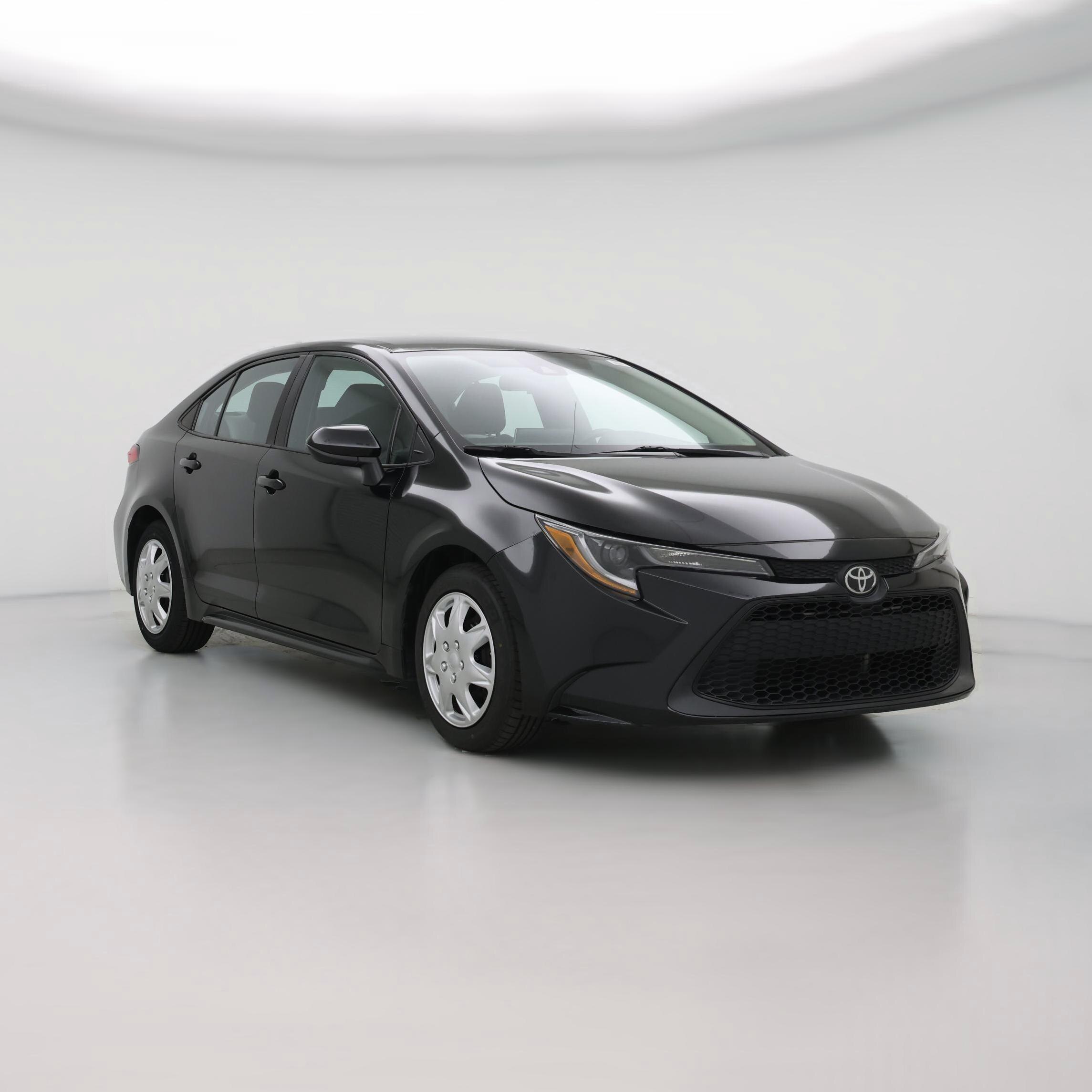 Thumbnail: 2021 Toyota Corolla - 1