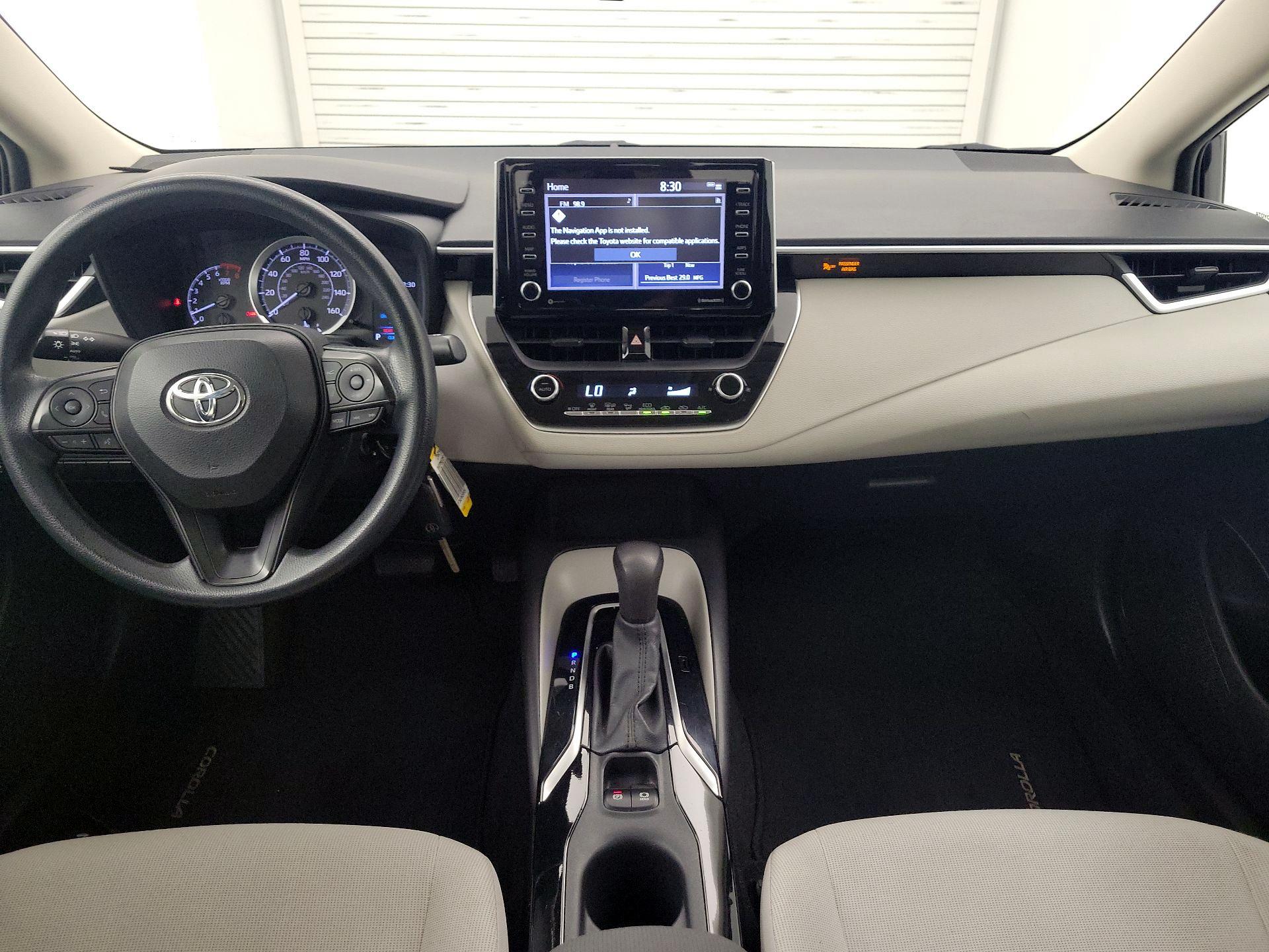 Thumbnail: 2021 Toyota Corolla - 9