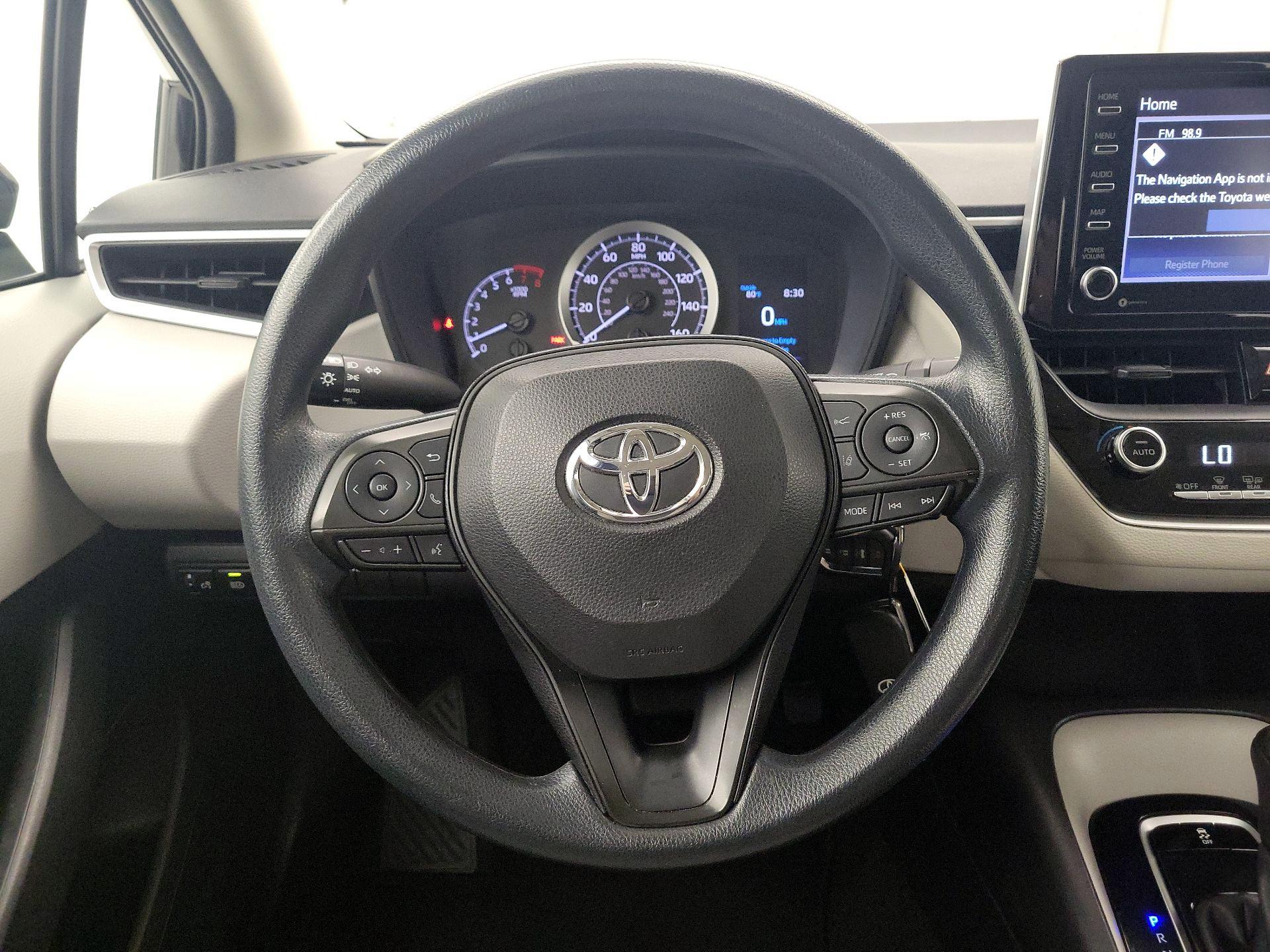 Thumbnail: 2021 Toyota Corolla - 10