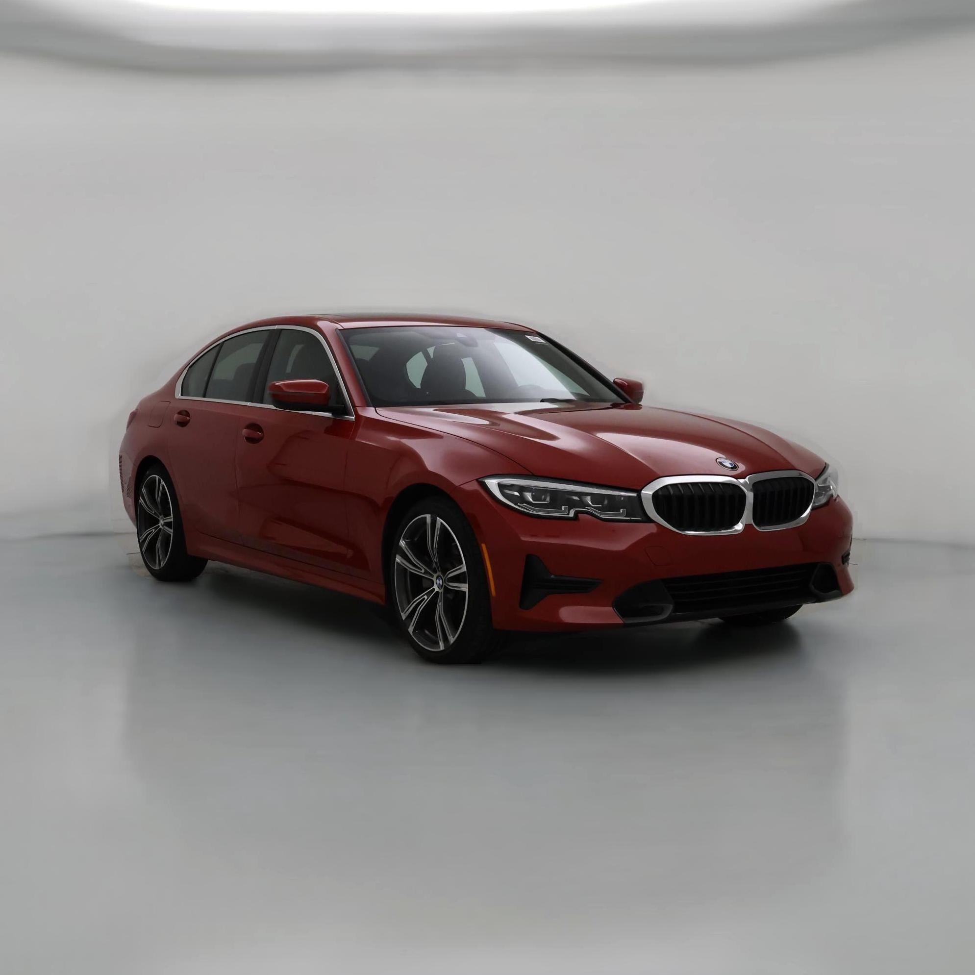 Thumbnail: 2021 BMW 3 Series - 1