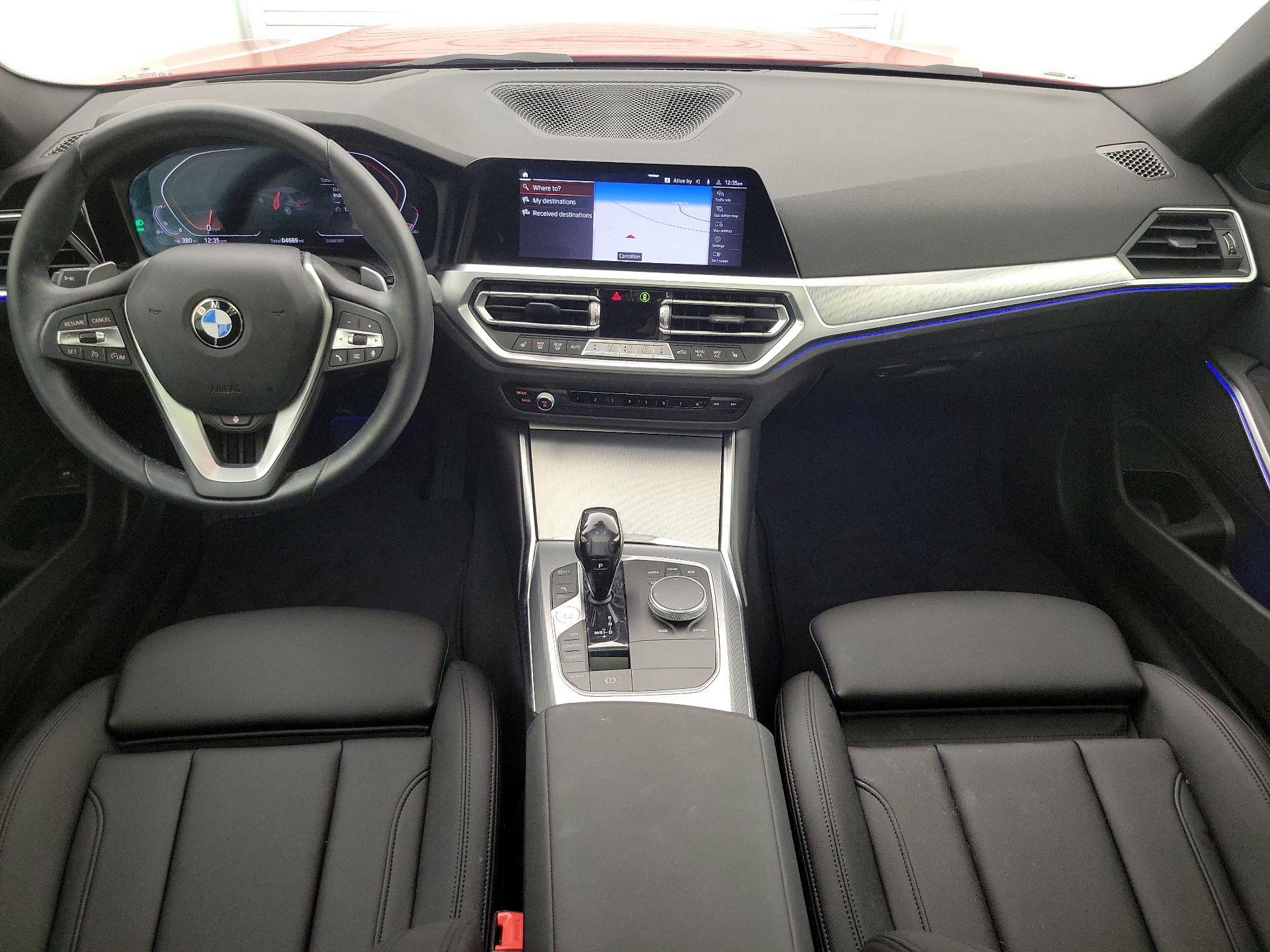 Thumbnail: 2021 BMW 3 Series - 9