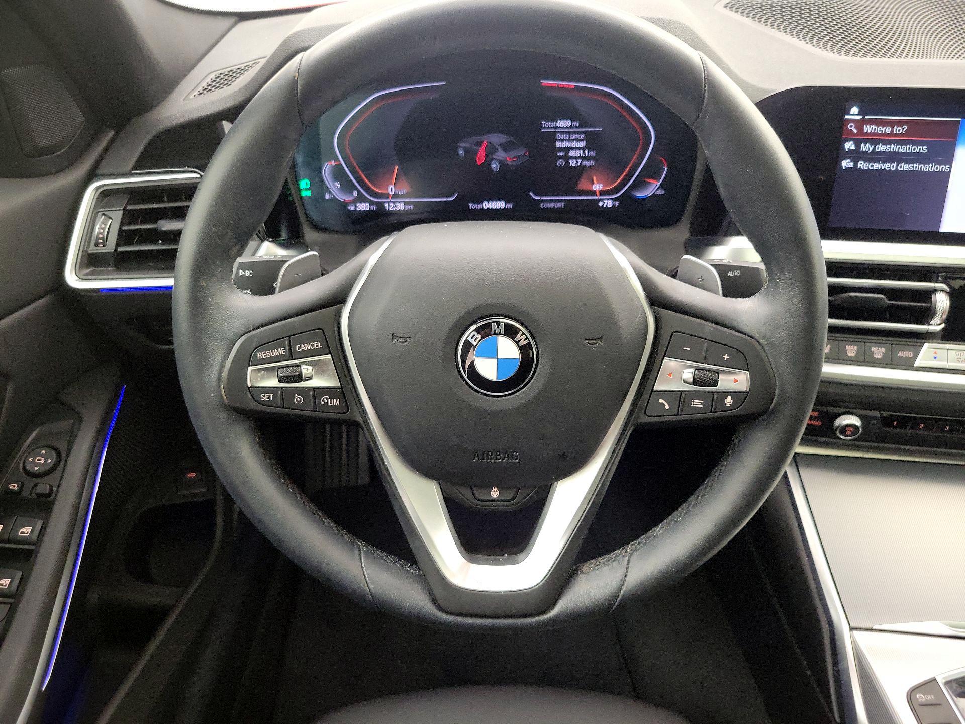 Thumbnail: 2021 BMW 3 Series - 10