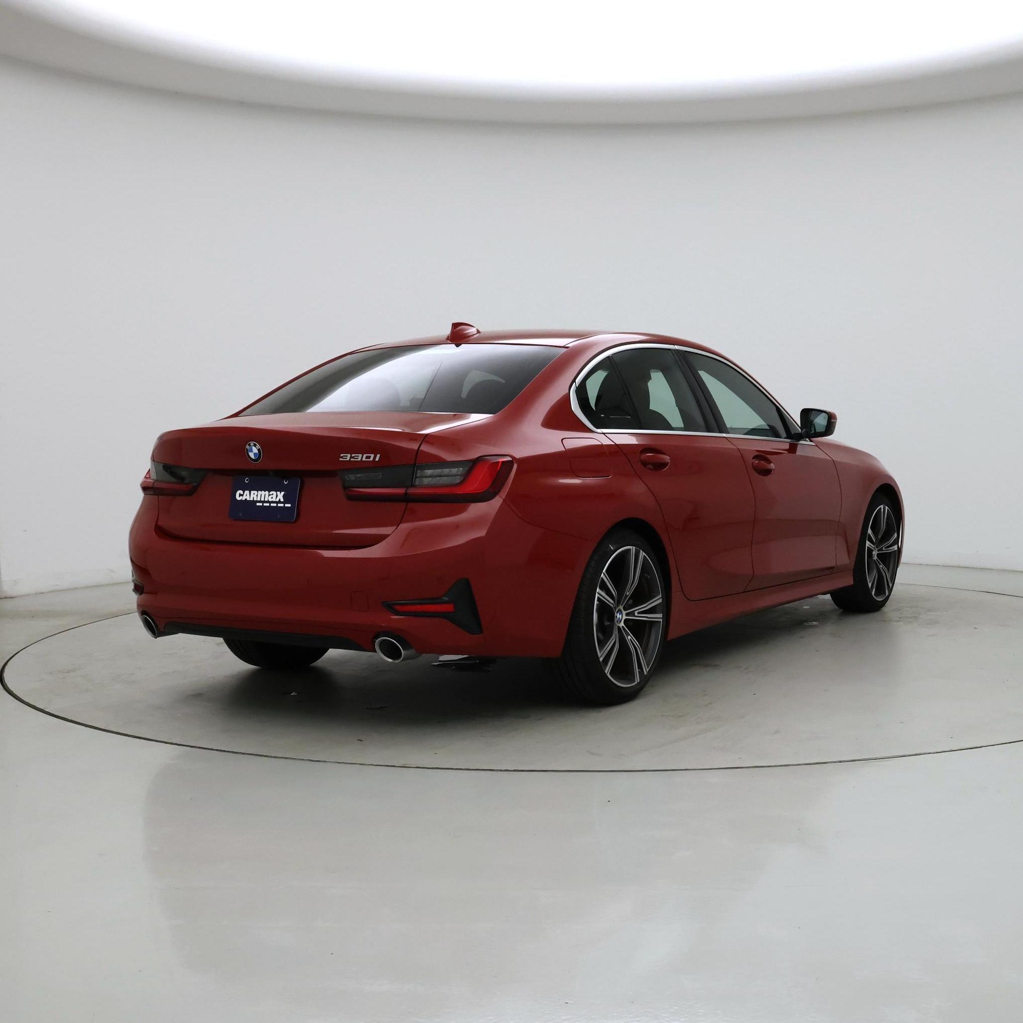 Thumbnail: 2021 BMW 3 Series - 8