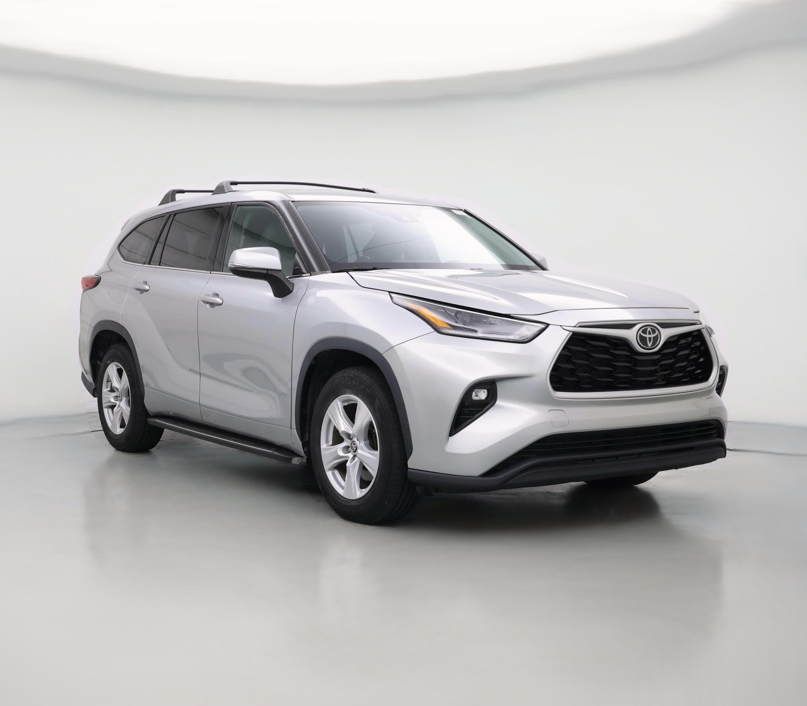 Thumbnail: 2021 Toyota Highlander - 1