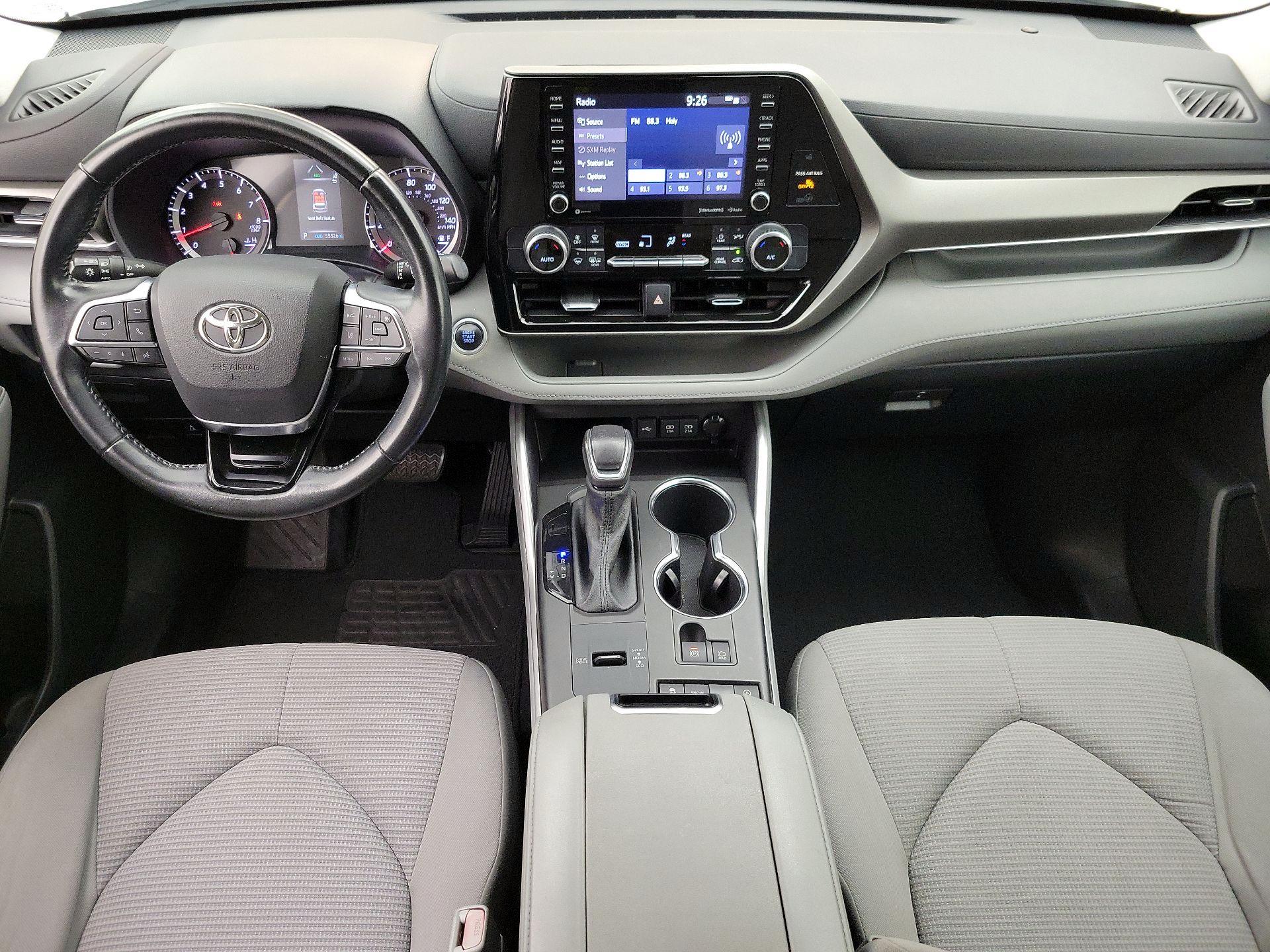 Thumbnail: 2021 Toyota Highlander - 9