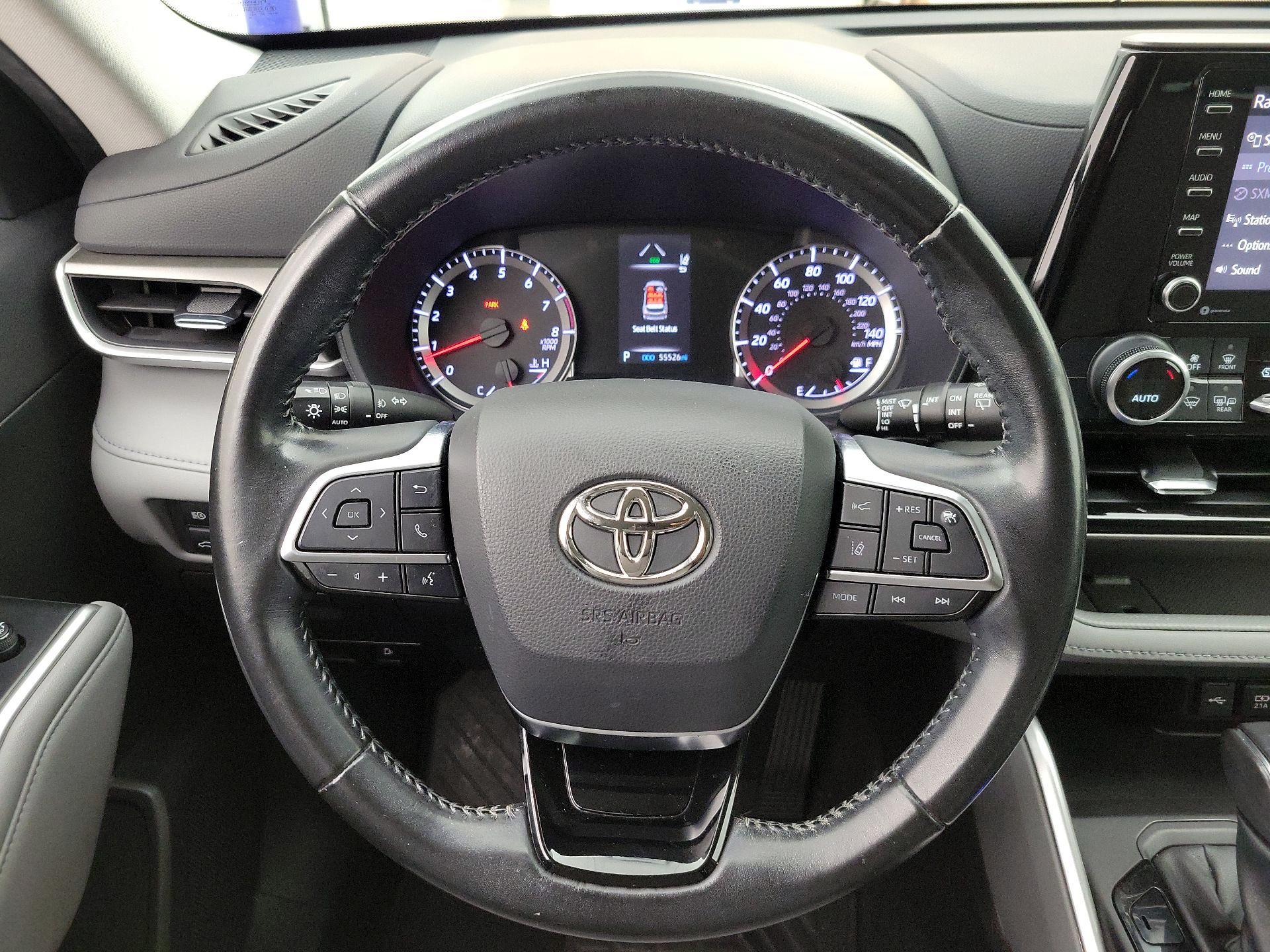 Thumbnail: 2021 Toyota Highlander - 10