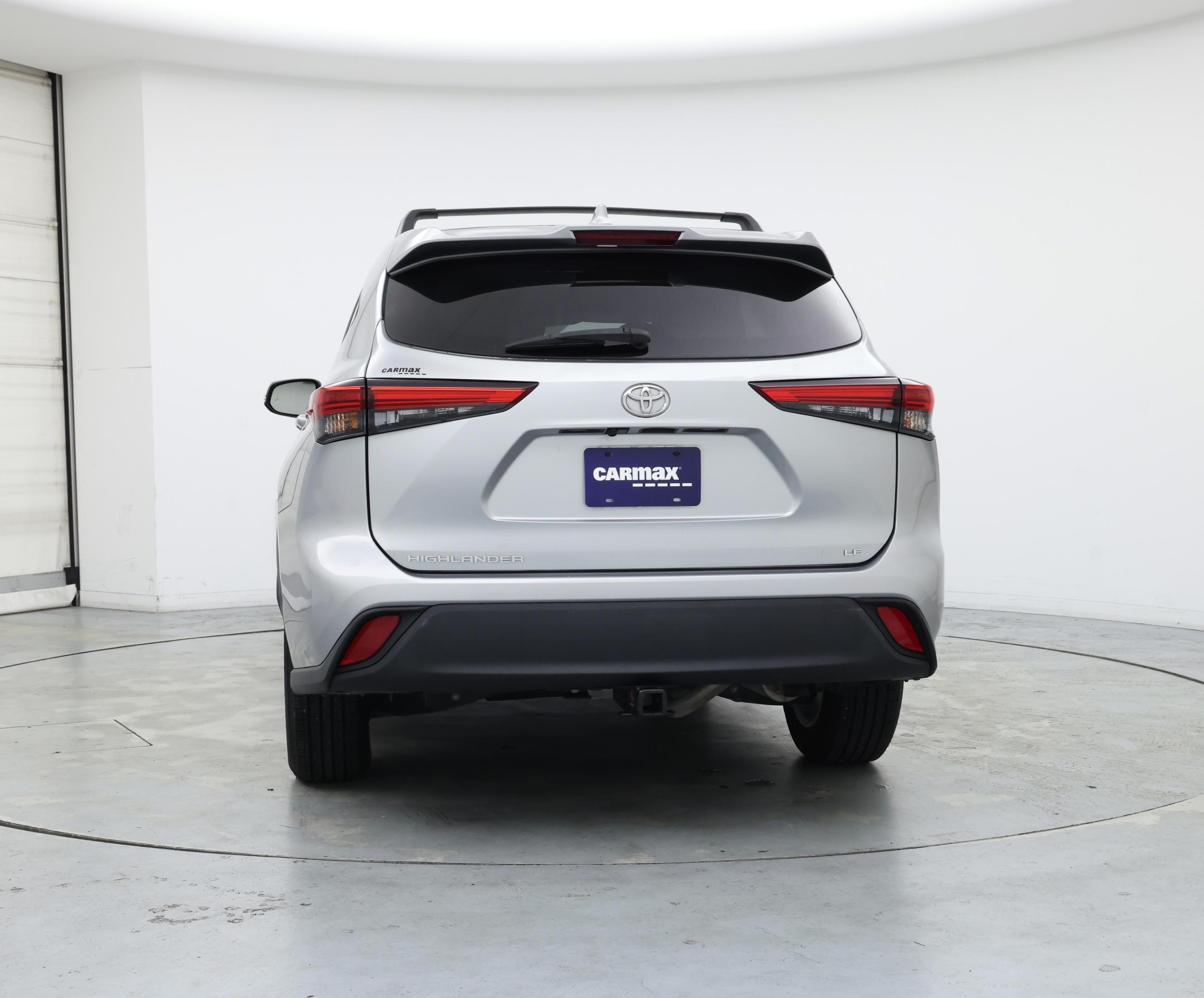 Thumbnail: 2021 Toyota Highlander - 6