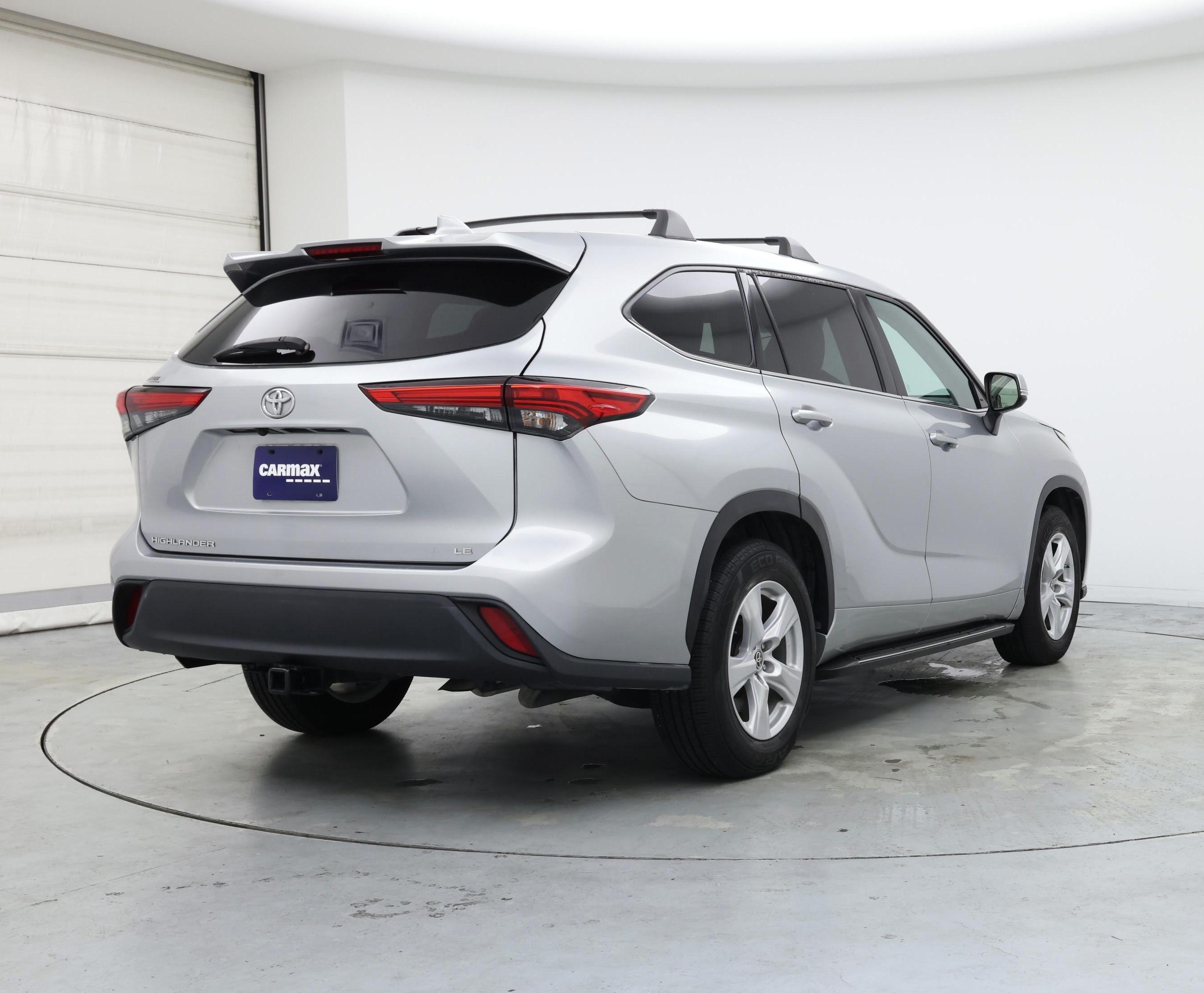 Thumbnail: 2021 Toyota Highlander - 8