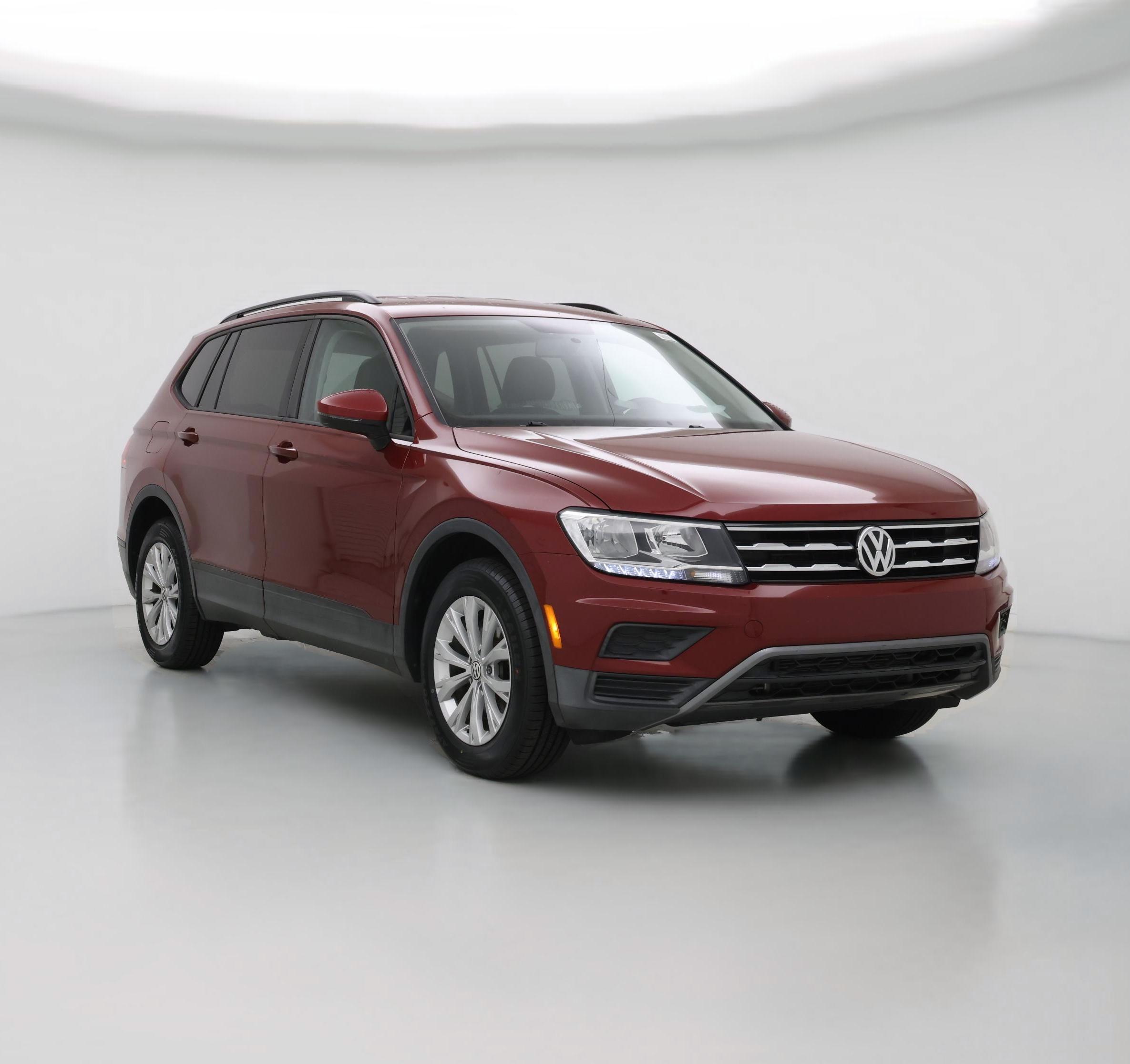 Thumbnail: 2019 Volkswagen Tiguan - 1