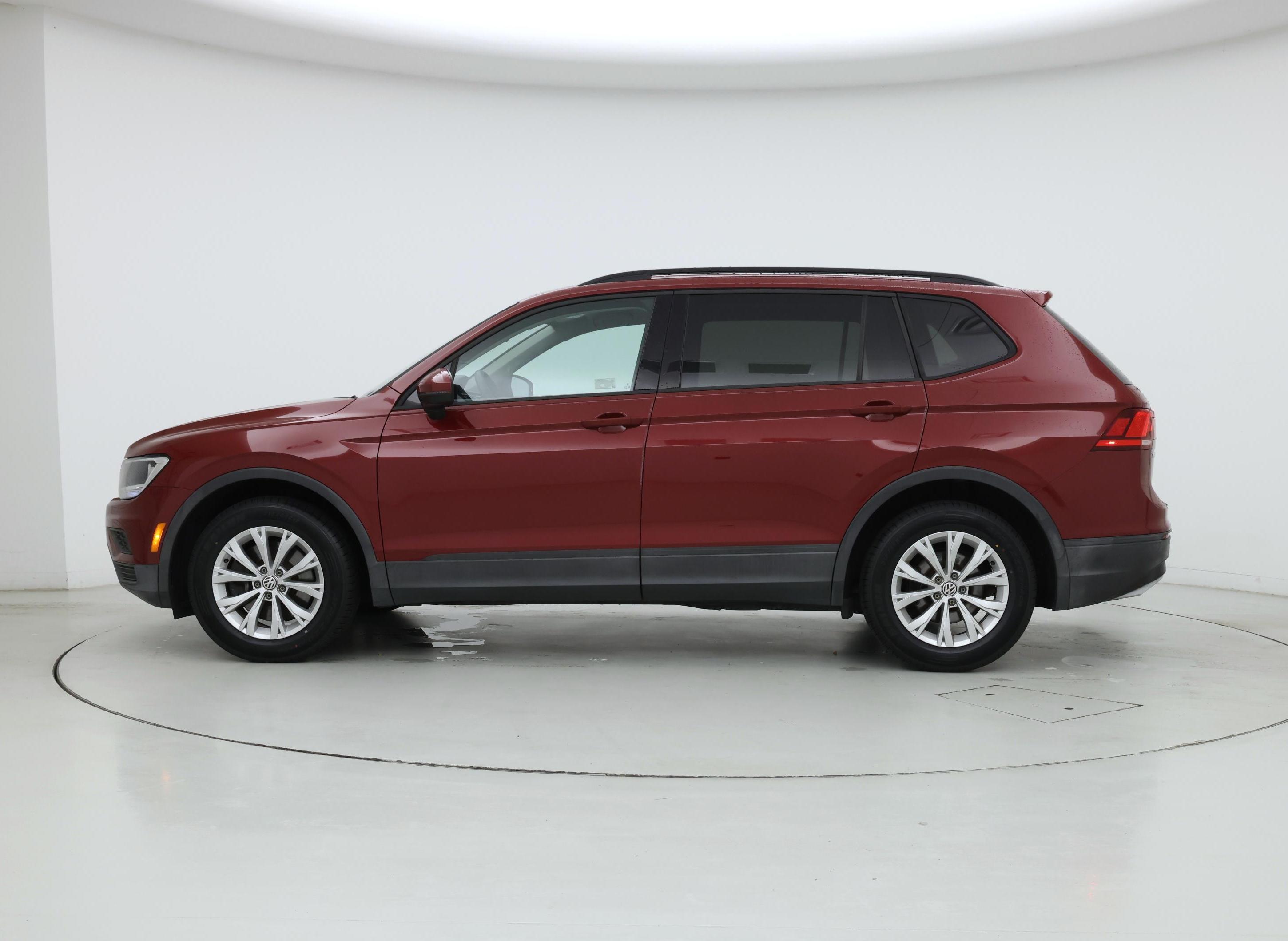 Thumbnail: 2019 Volkswagen Tiguan - 3
