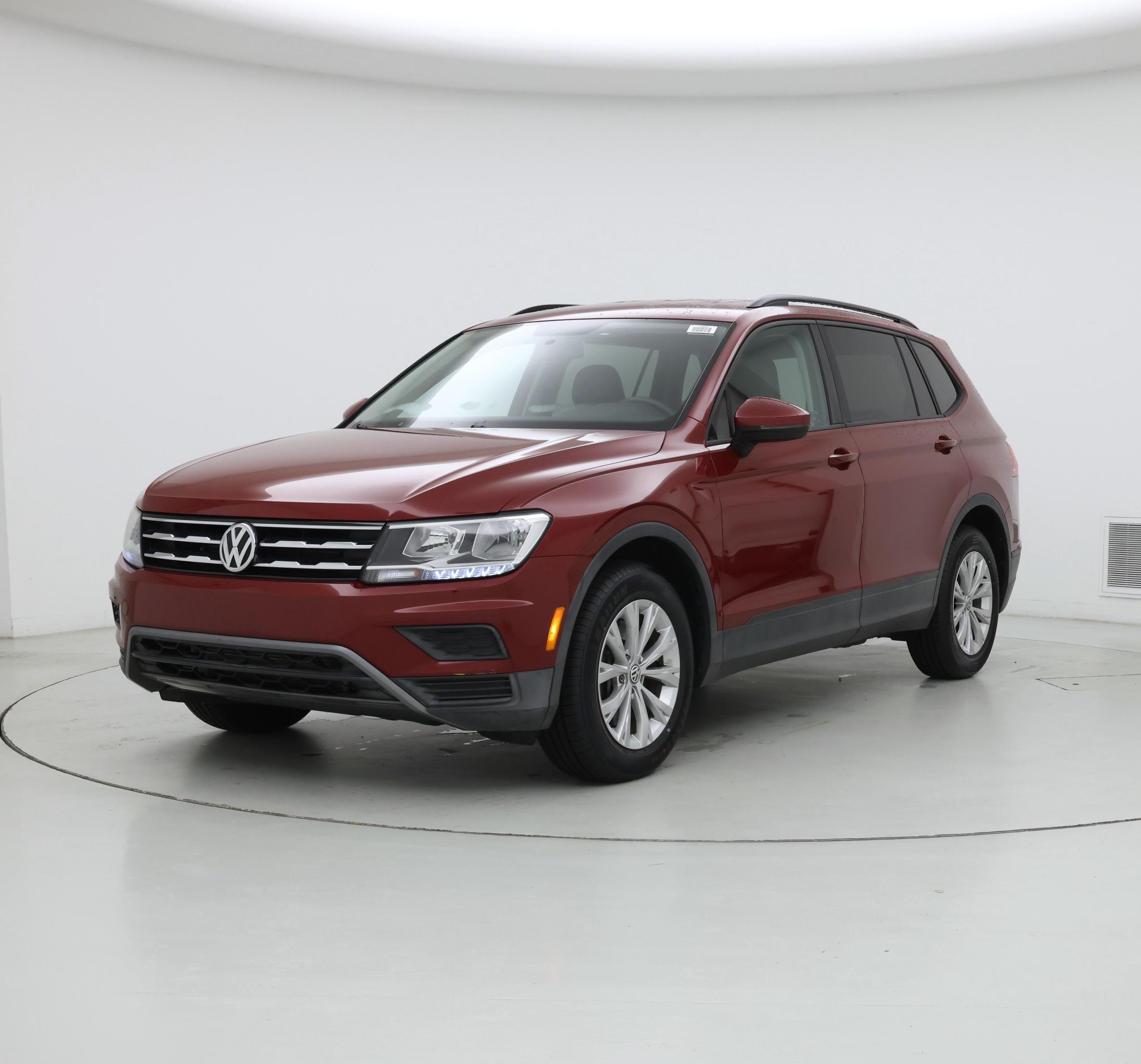 Thumbnail: 2019 Volkswagen Tiguan - 4