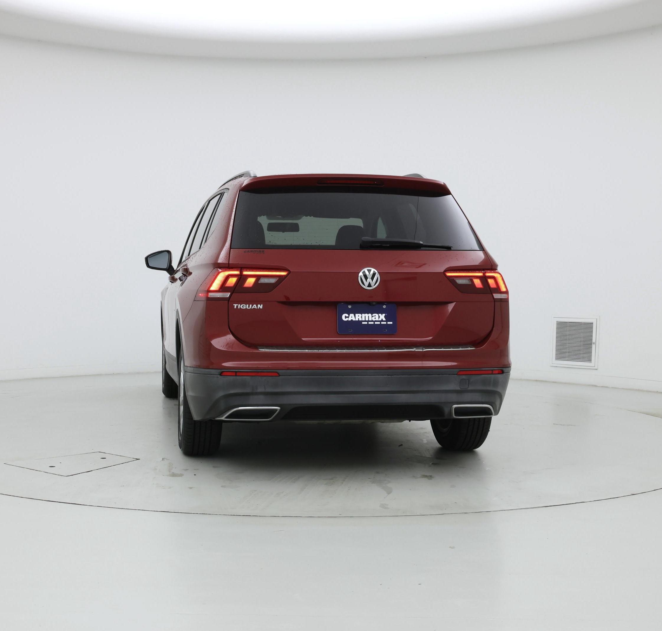 Thumbnail: 2019 Volkswagen Tiguan - 6