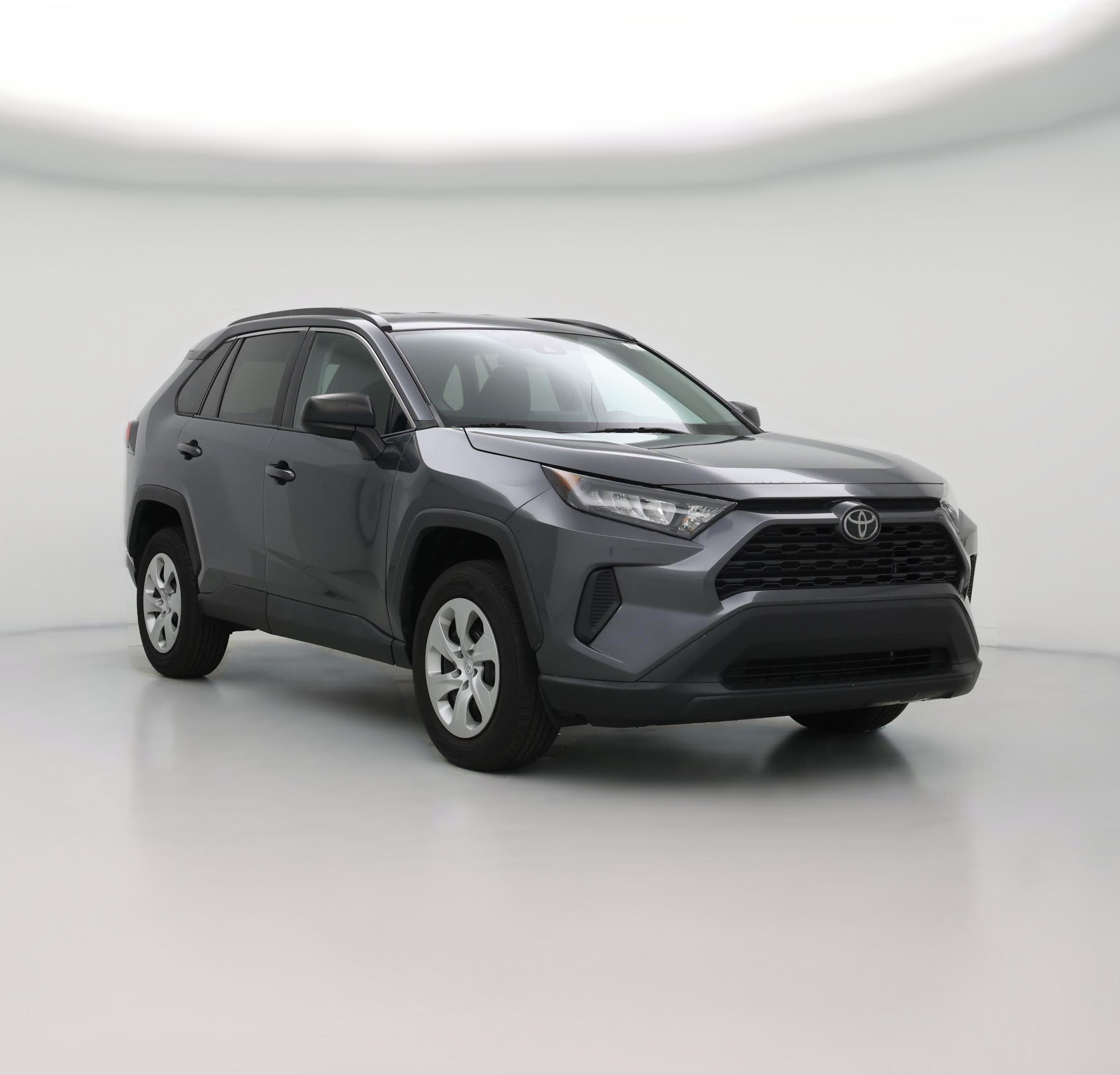 Thumbnail: 2020 Toyota RAV4 - 1