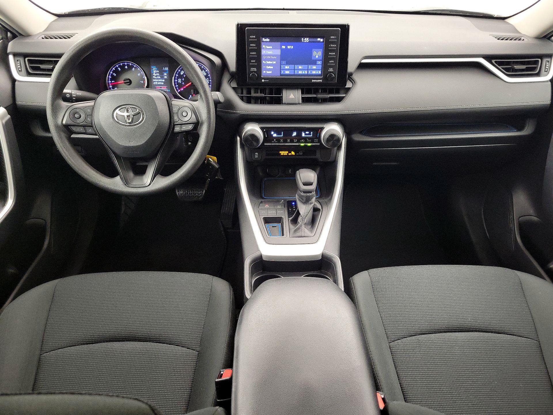 Thumbnail: 2020 Toyota RAV4 - 9