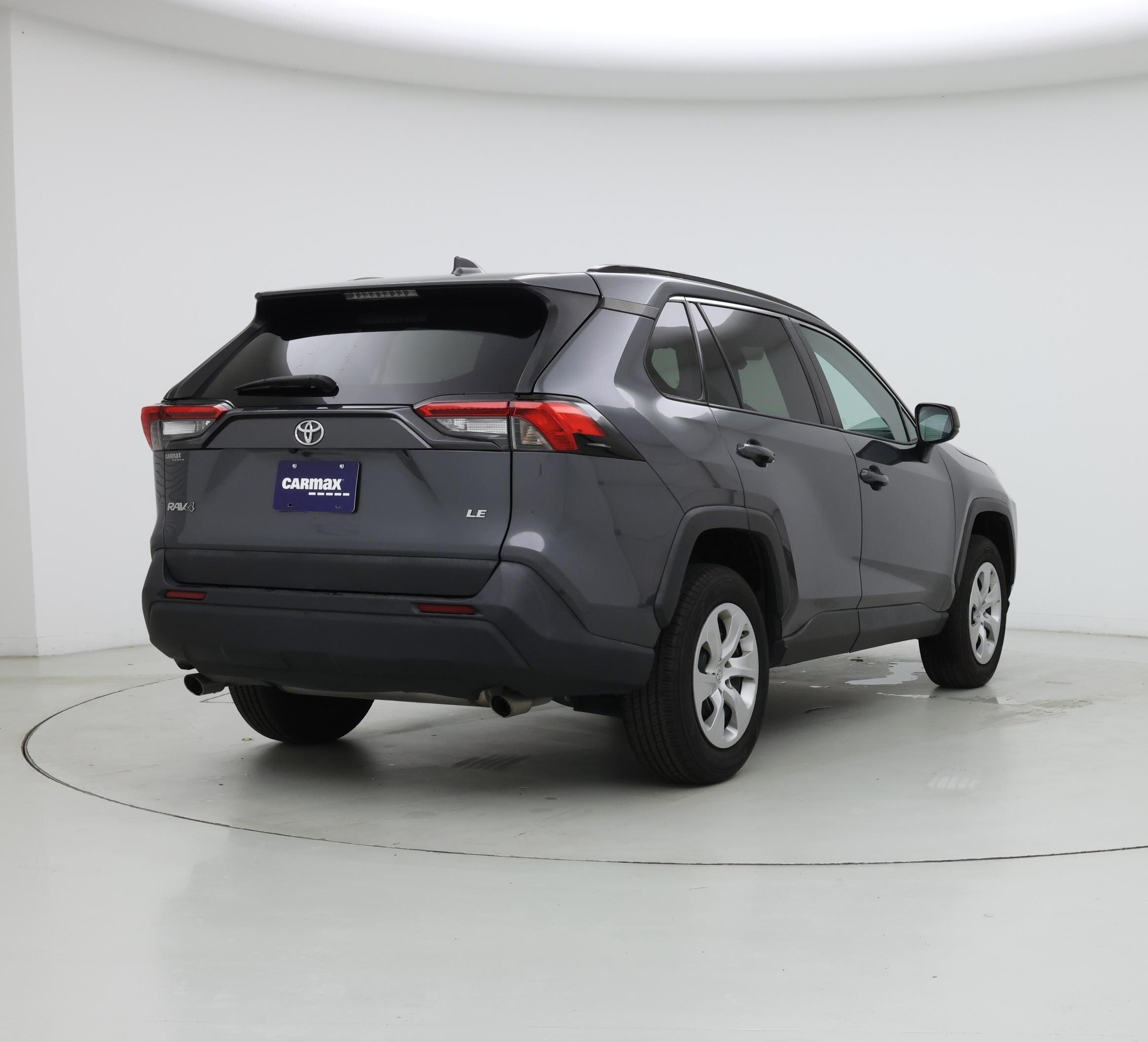 Thumbnail: 2020 Toyota RAV4 - 8