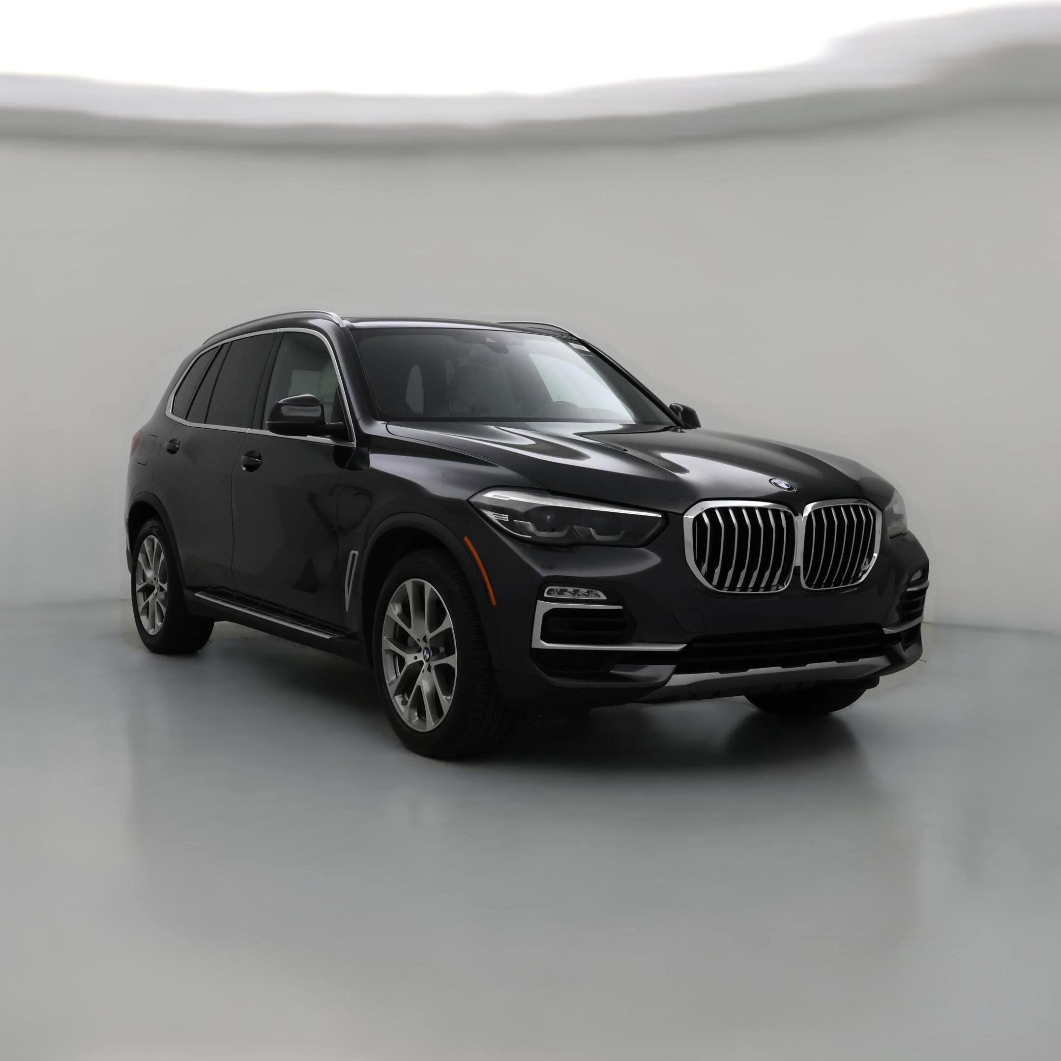 Thumbnail: 2020 BMW X5 - 1