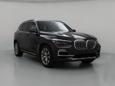 Gray 2020 BMW X5 sDrive40i