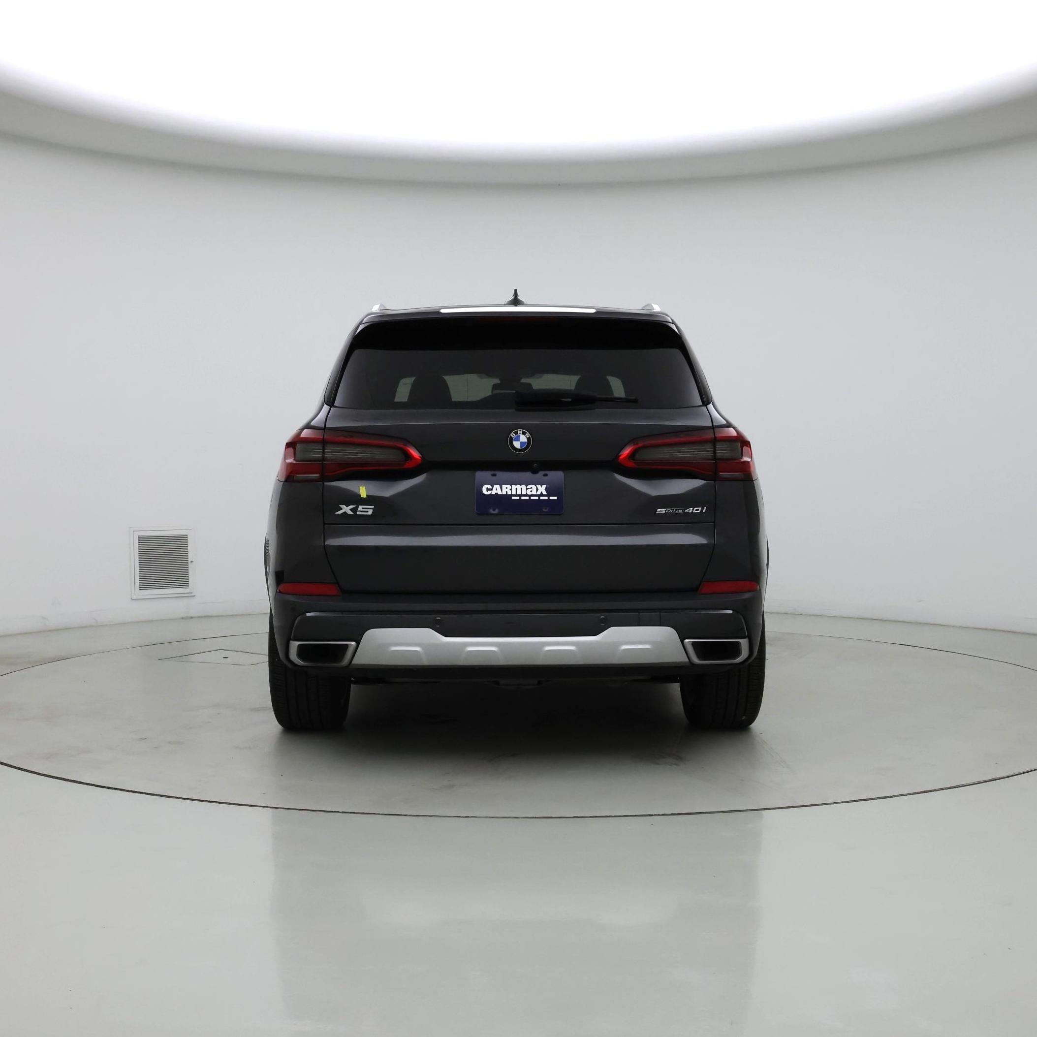 Thumbnail: 2020 BMW X5 - 6