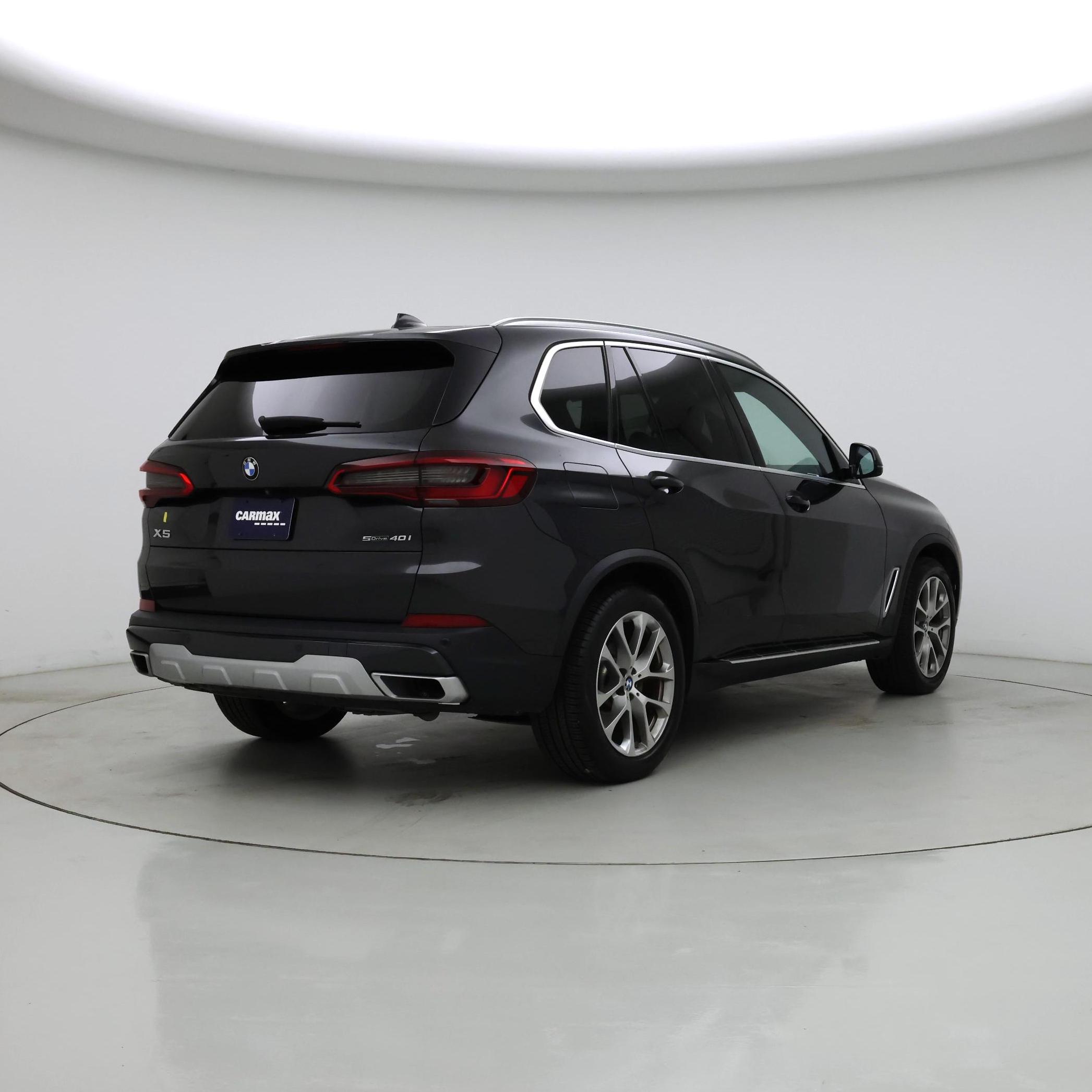 Thumbnail: 2020 BMW X5 - 8