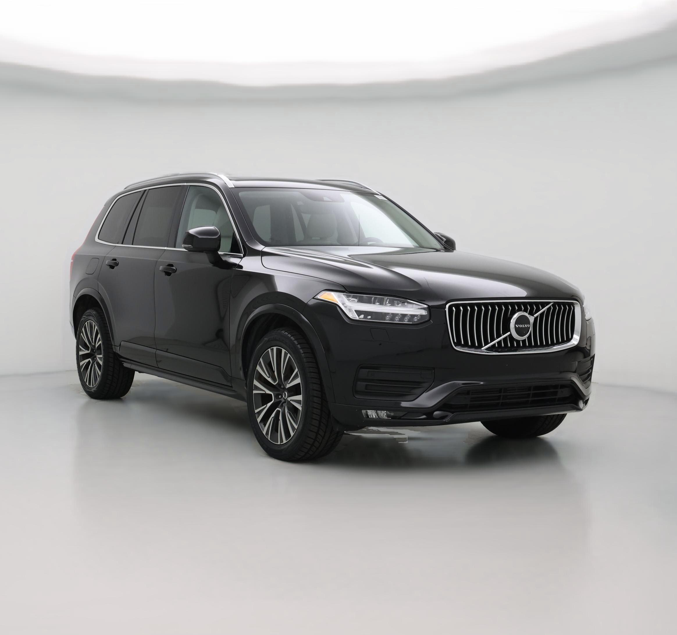 Thumbnail: 2021 Volvo XC90 - 1