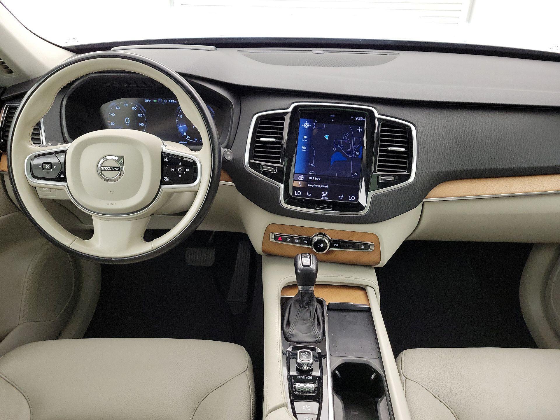Thumbnail: 2021 Volvo XC90 - 9